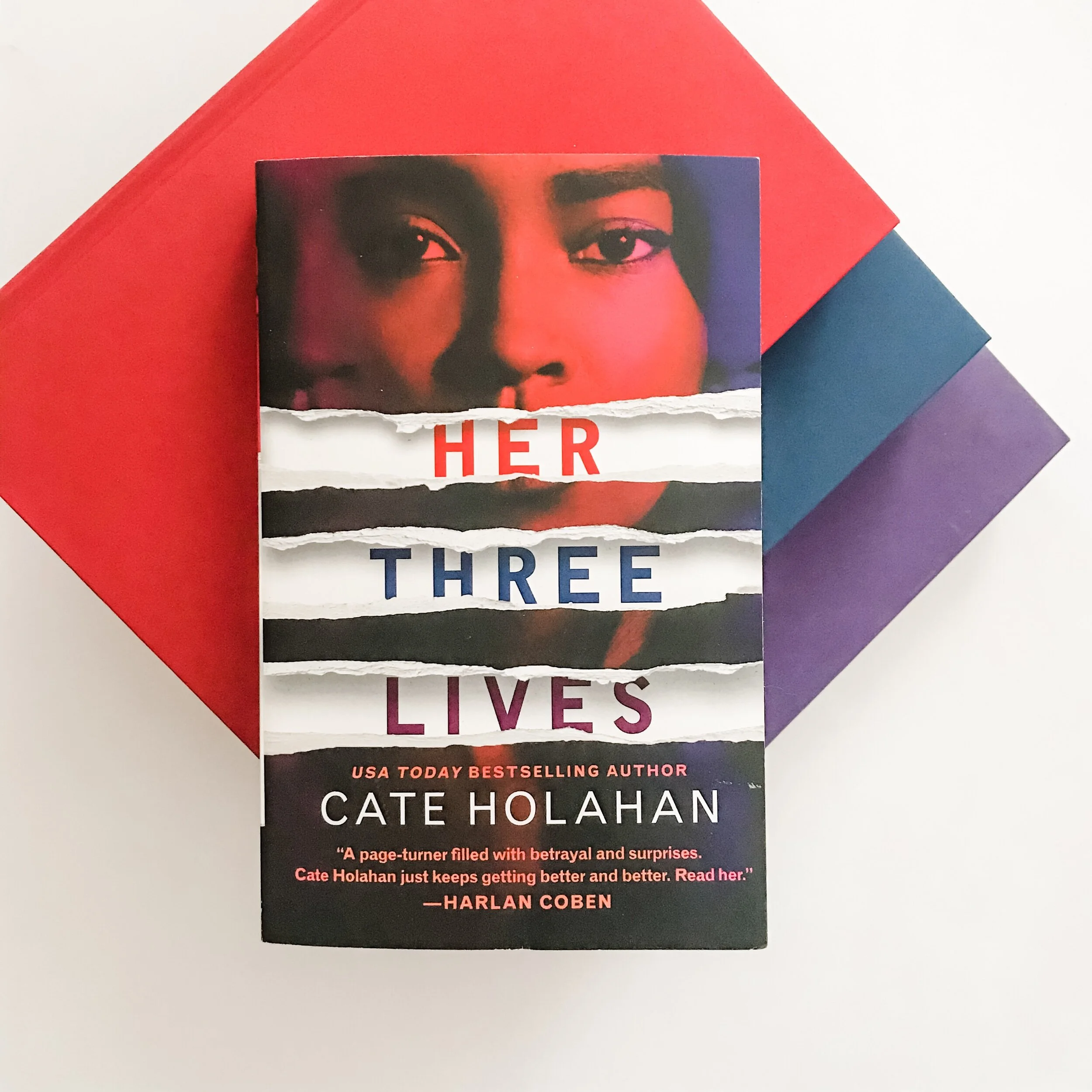 Her Three Lives