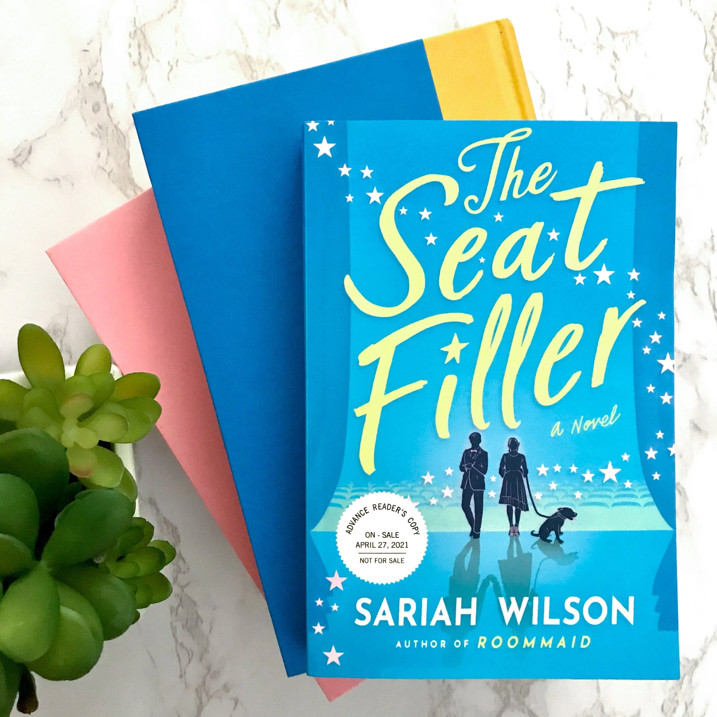 The Seat Filler Giveaway!!