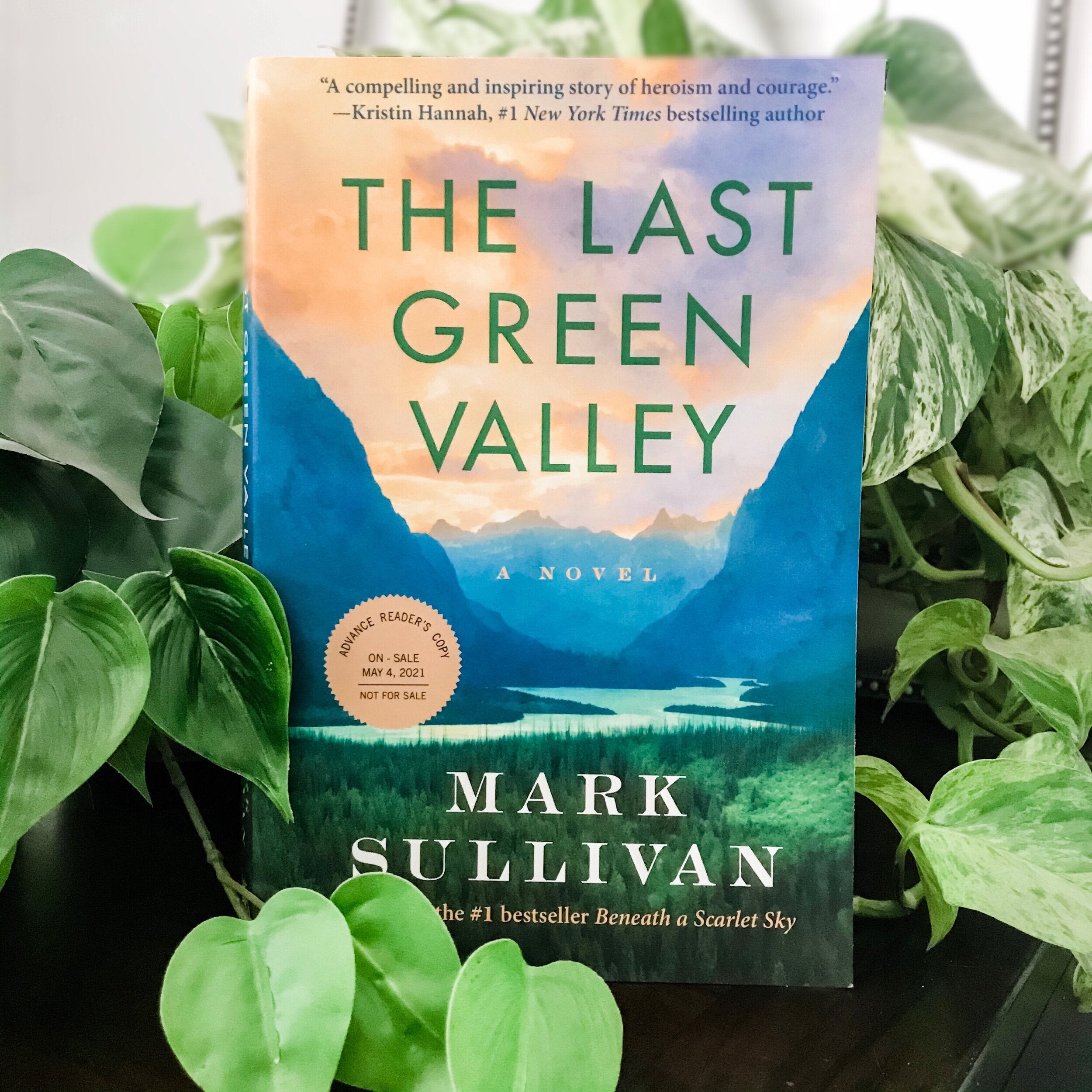 The Last Green Valley A Novel The Last Green Valley — Bookmarked by Andrea