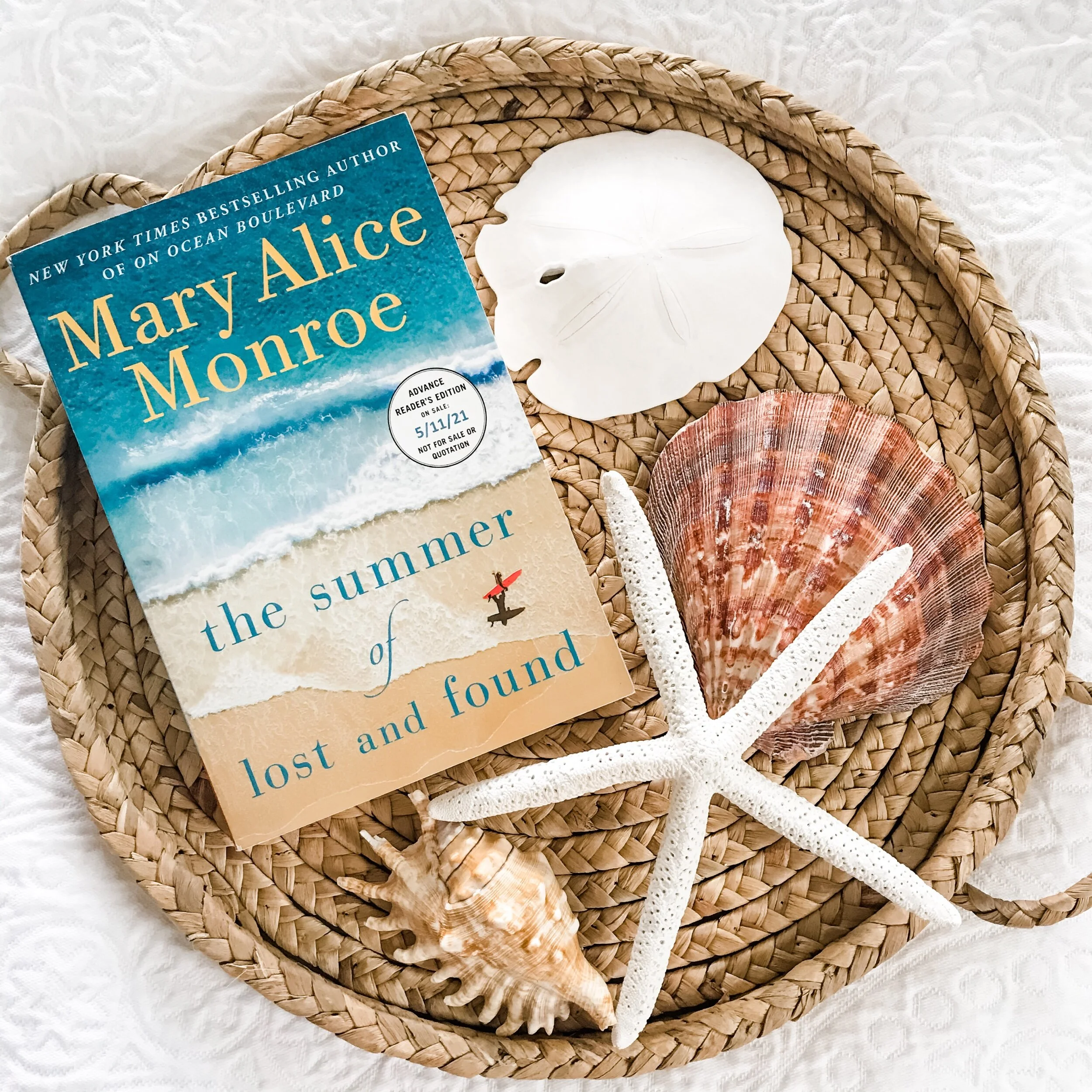 The Summer of Lost and Found