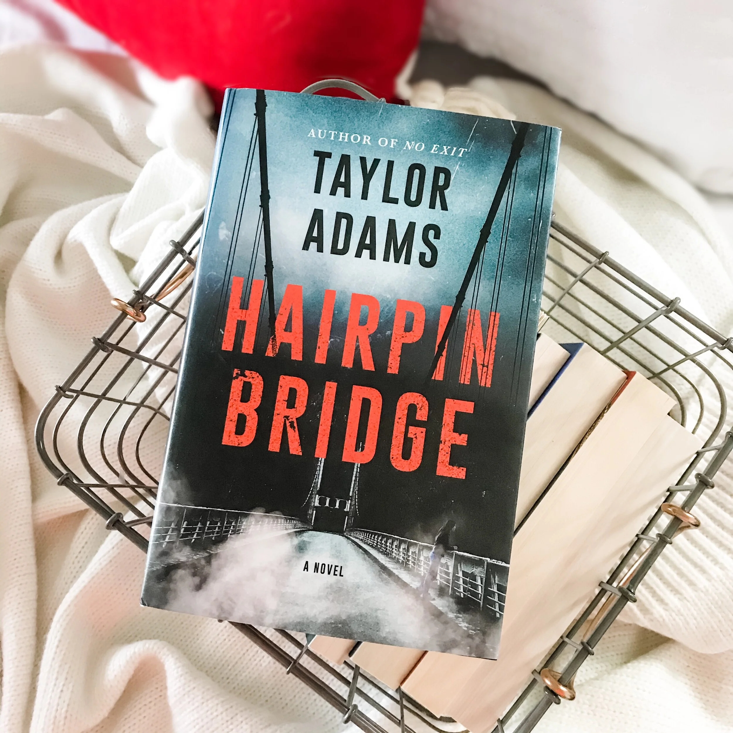 Hairpin Bridge