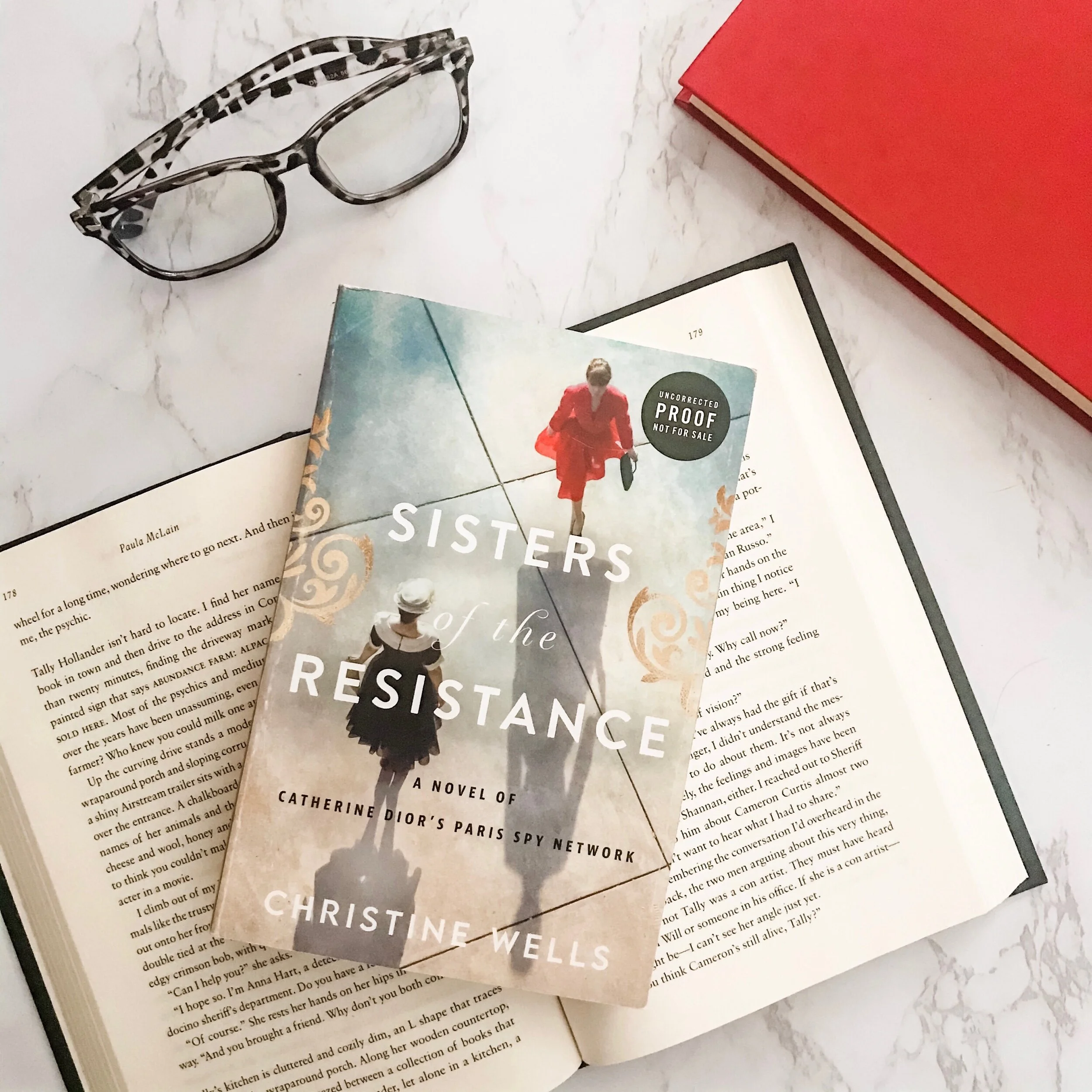 Sisters of the Resistance