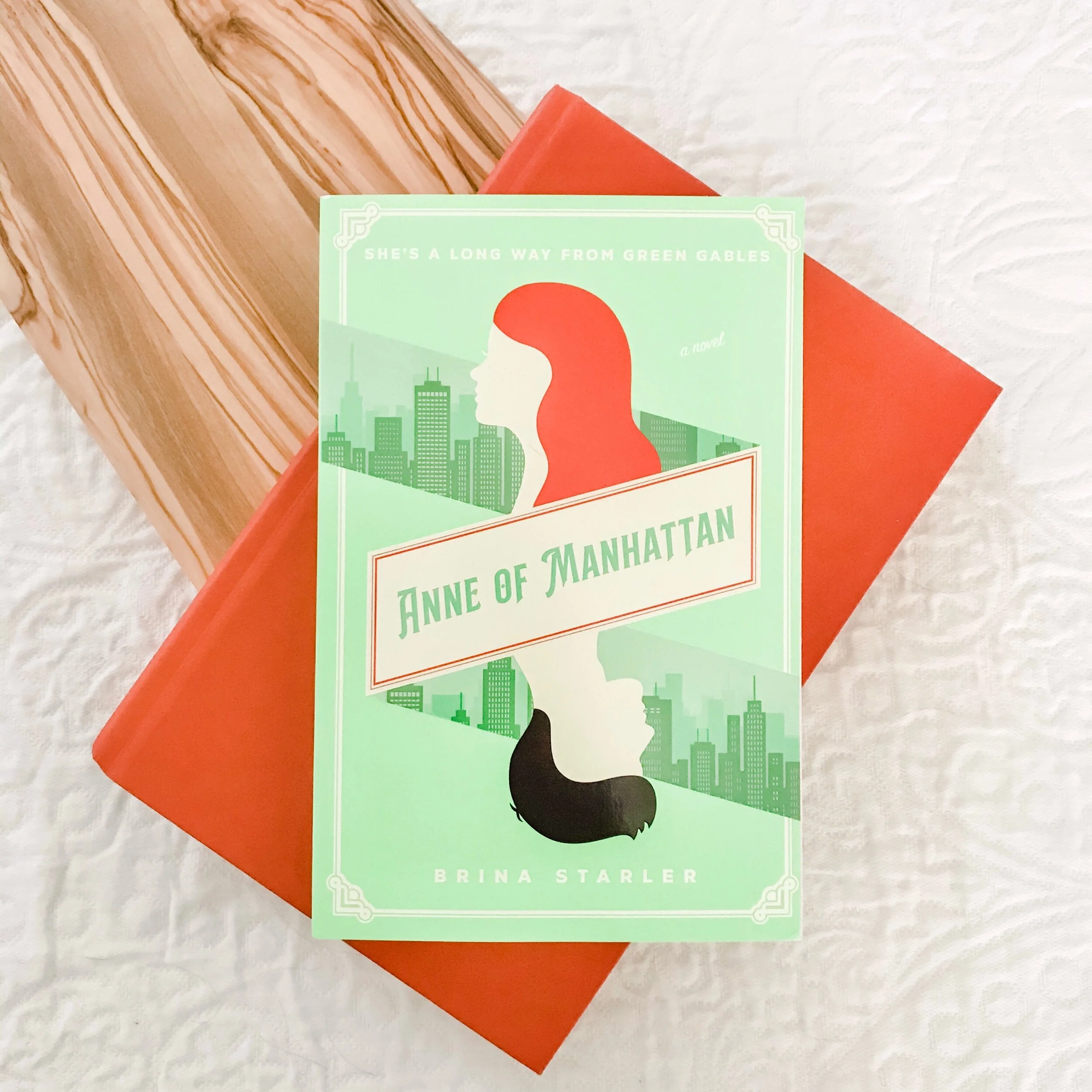 Anne of Manhattan