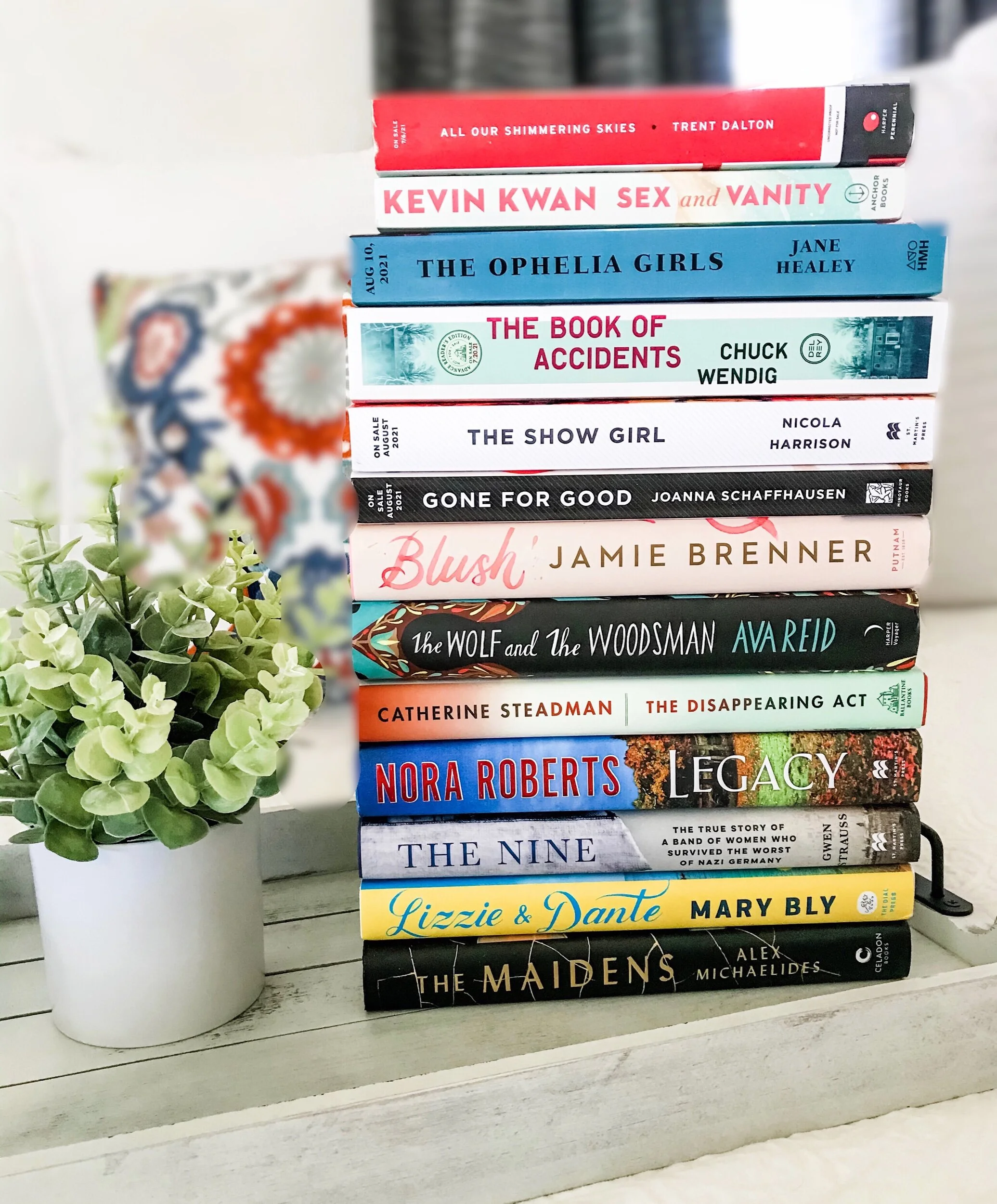 Book Mail