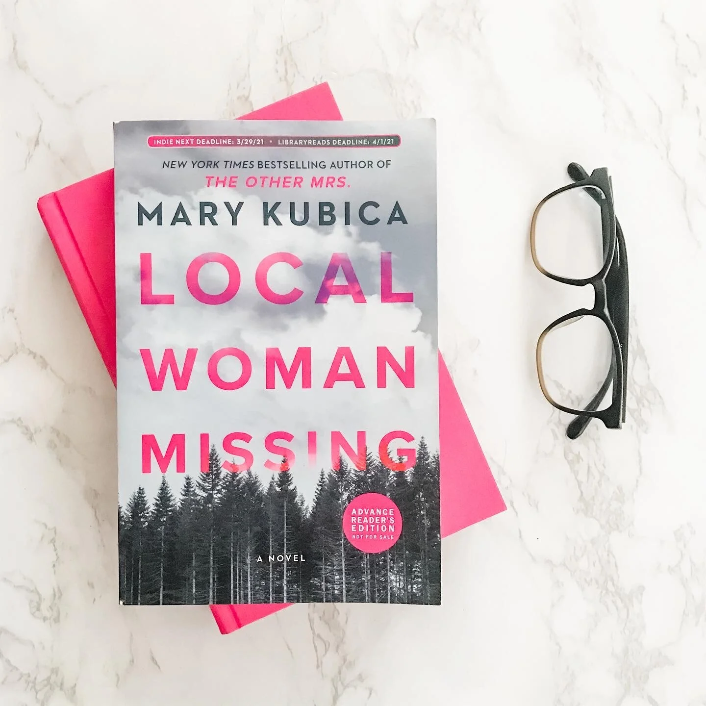 Local Woman Missing