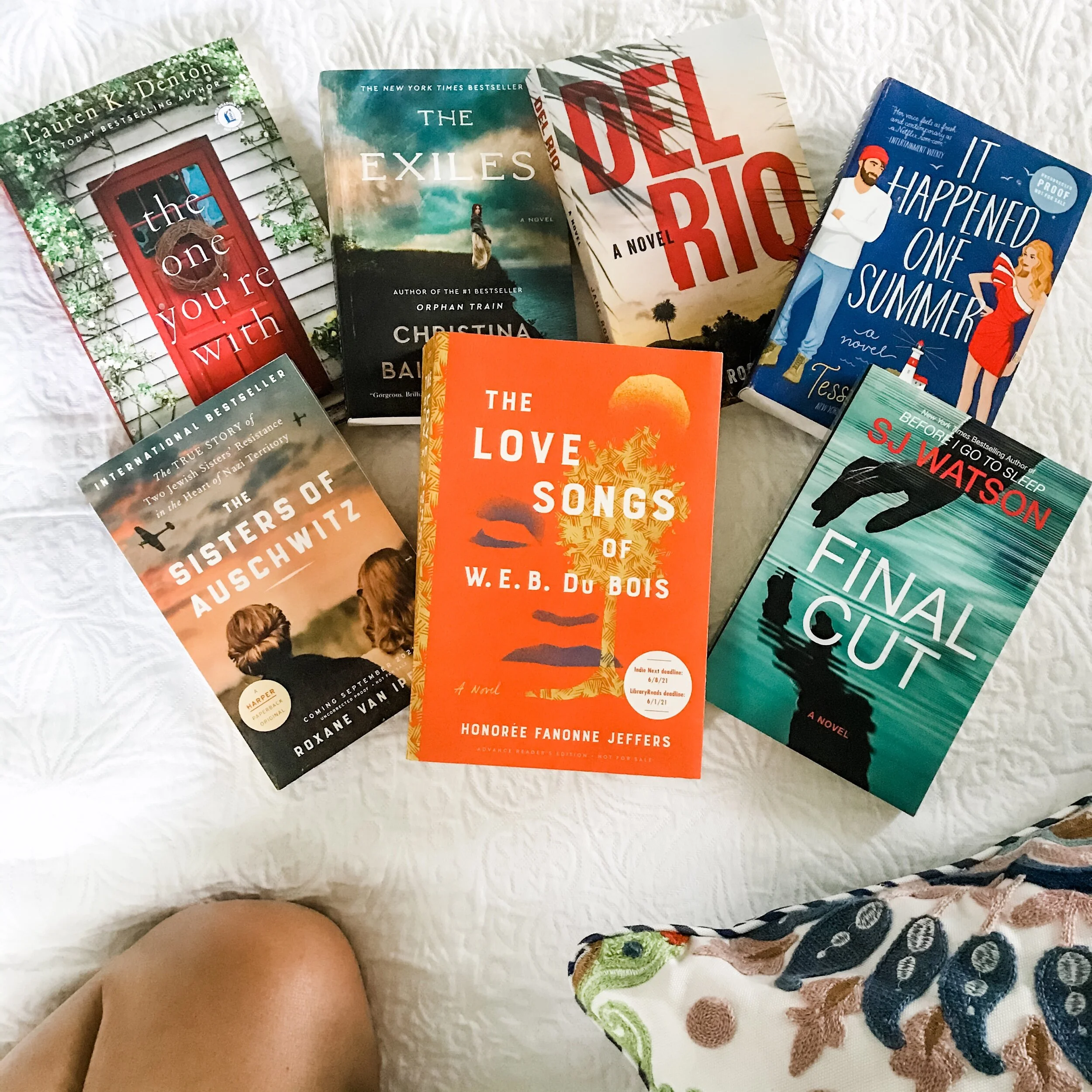 Book Mail