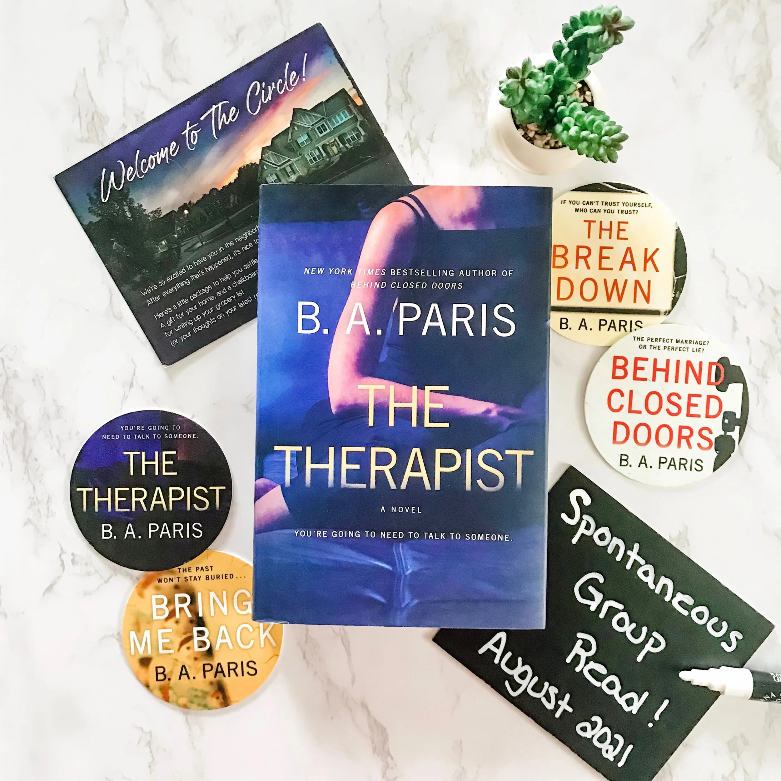 The Therapist