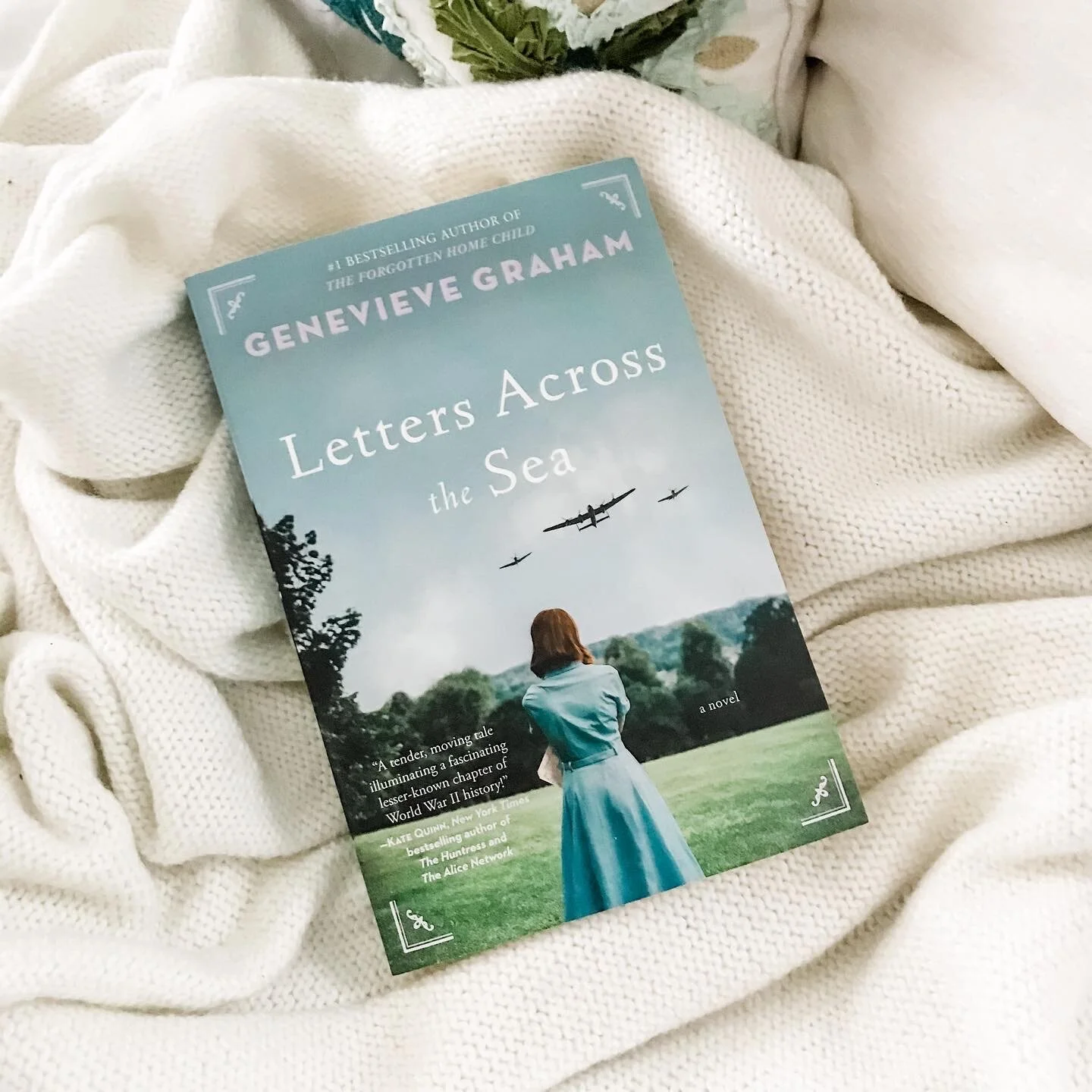 Letters Across the Sea