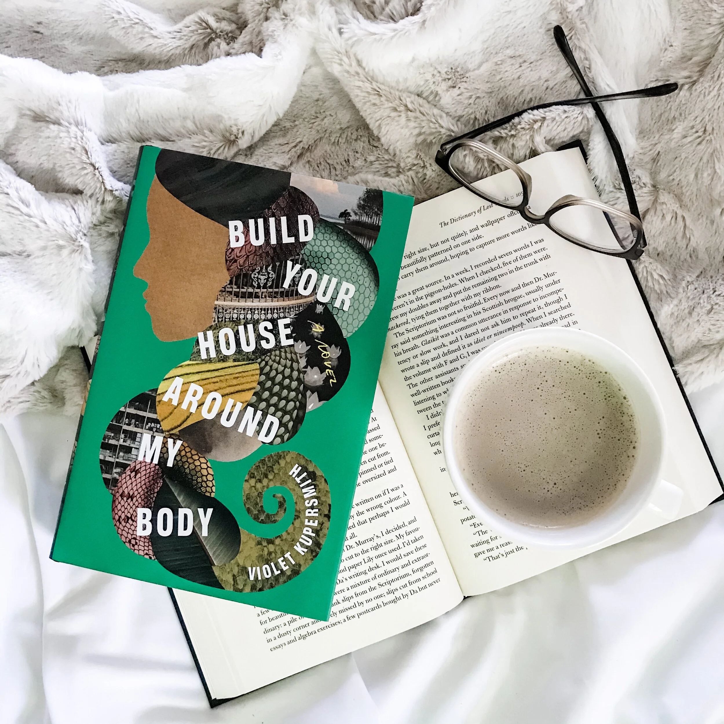 Build Your House Around My Body