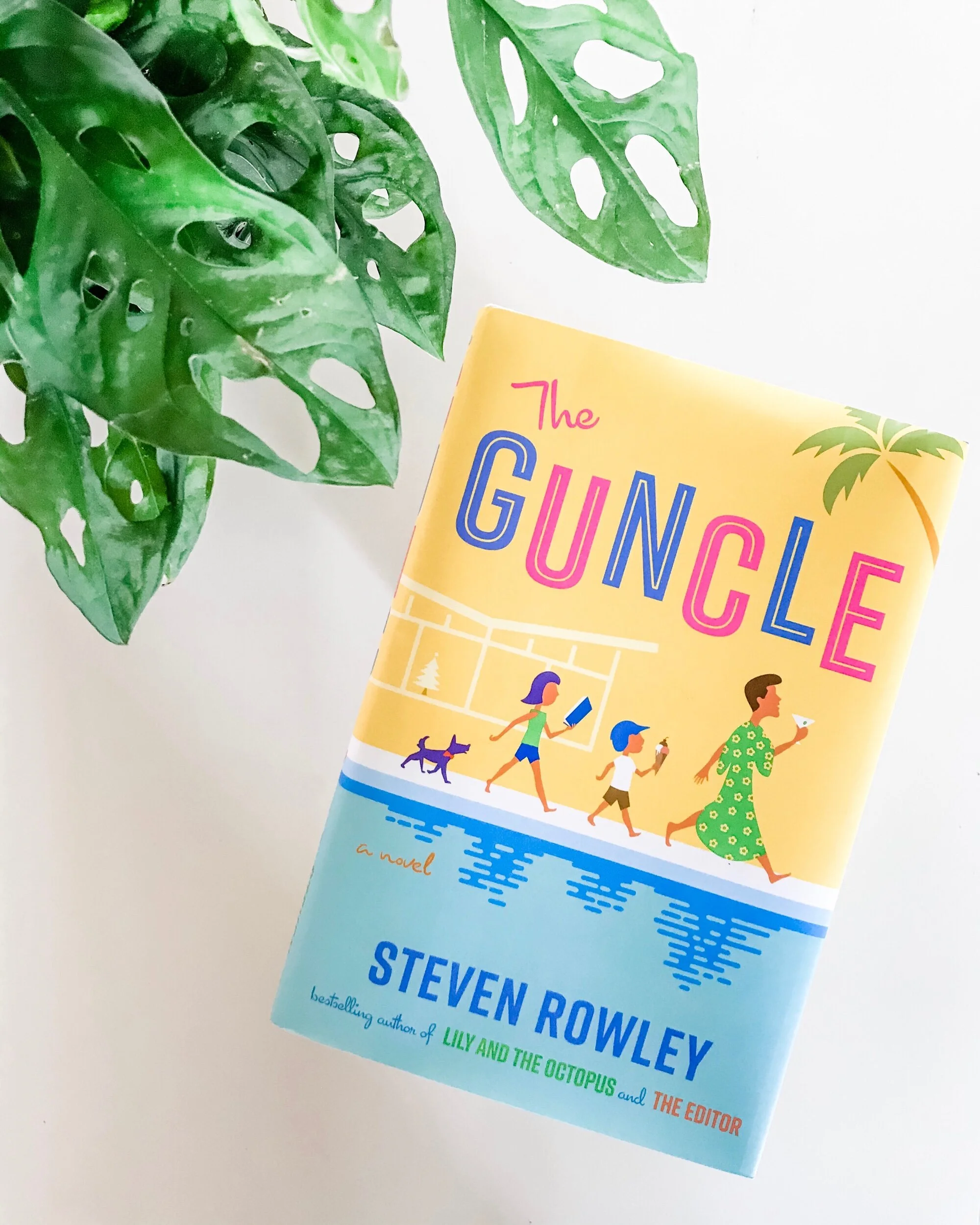 Currently Binge Reading