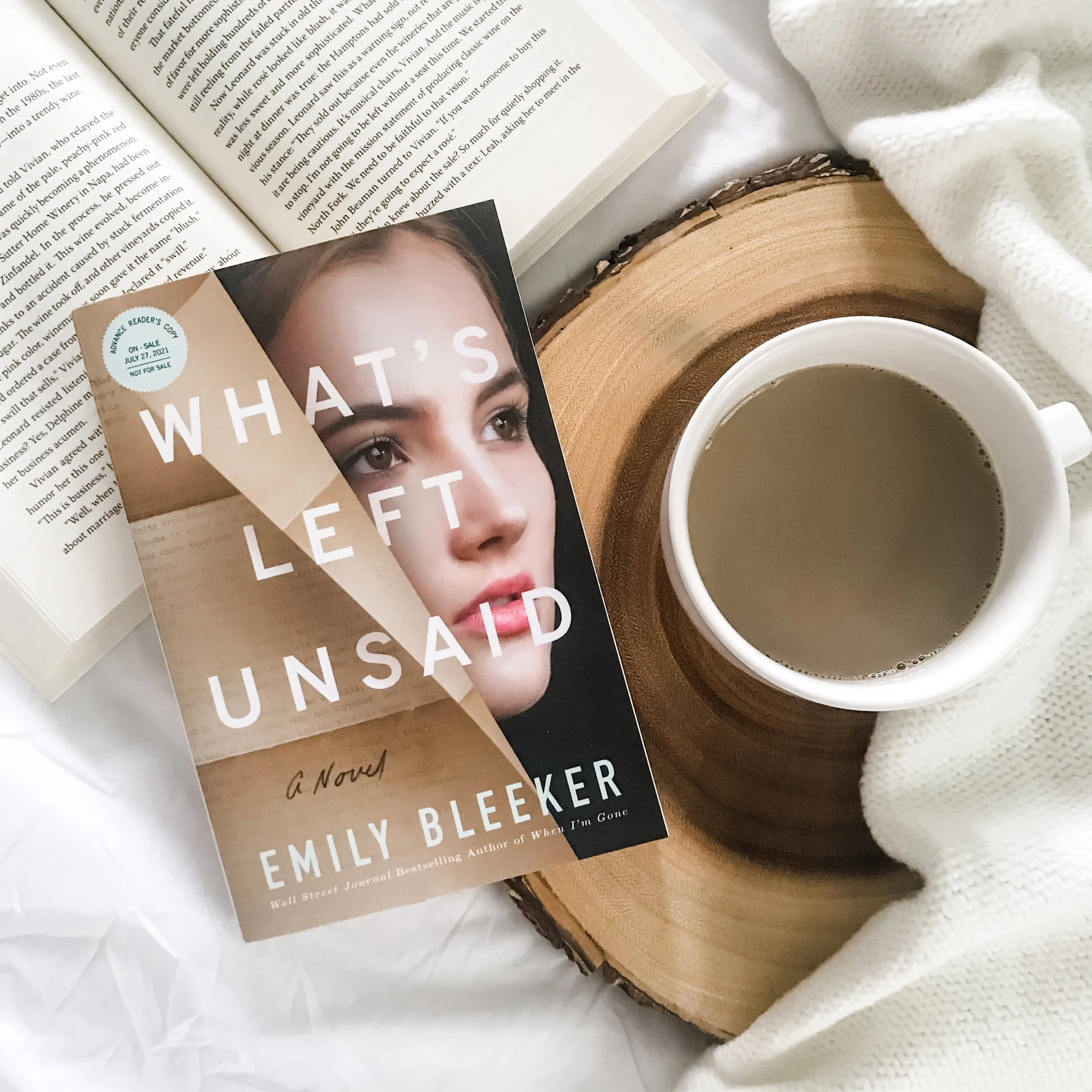 What’s Left Unsaid