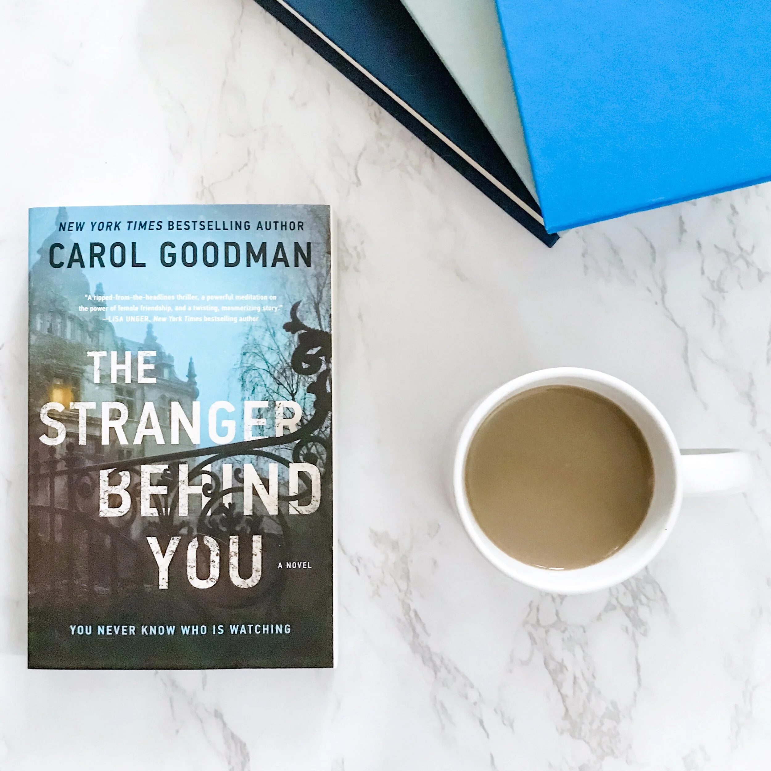 The Stranger Behind You