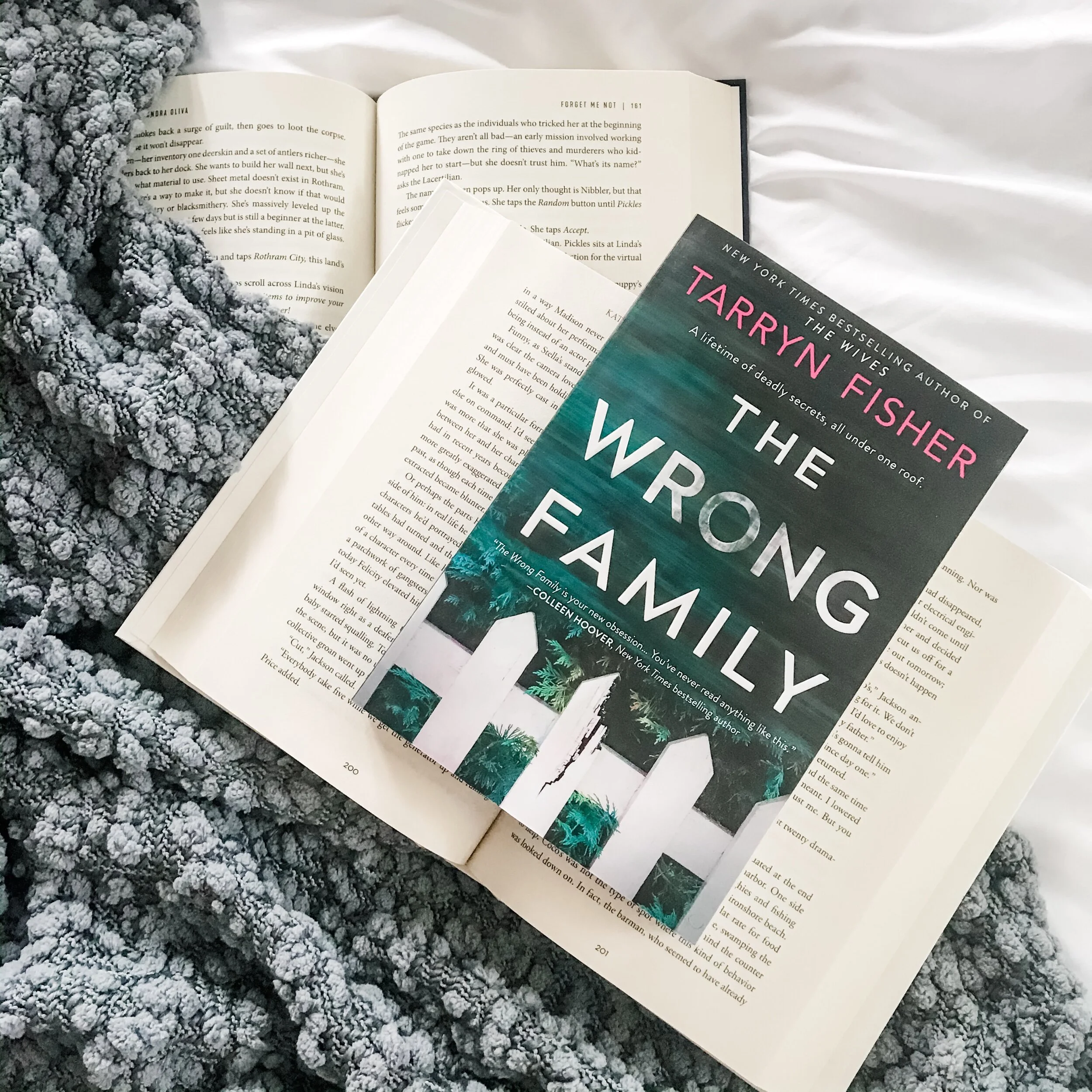 The Wrong Family