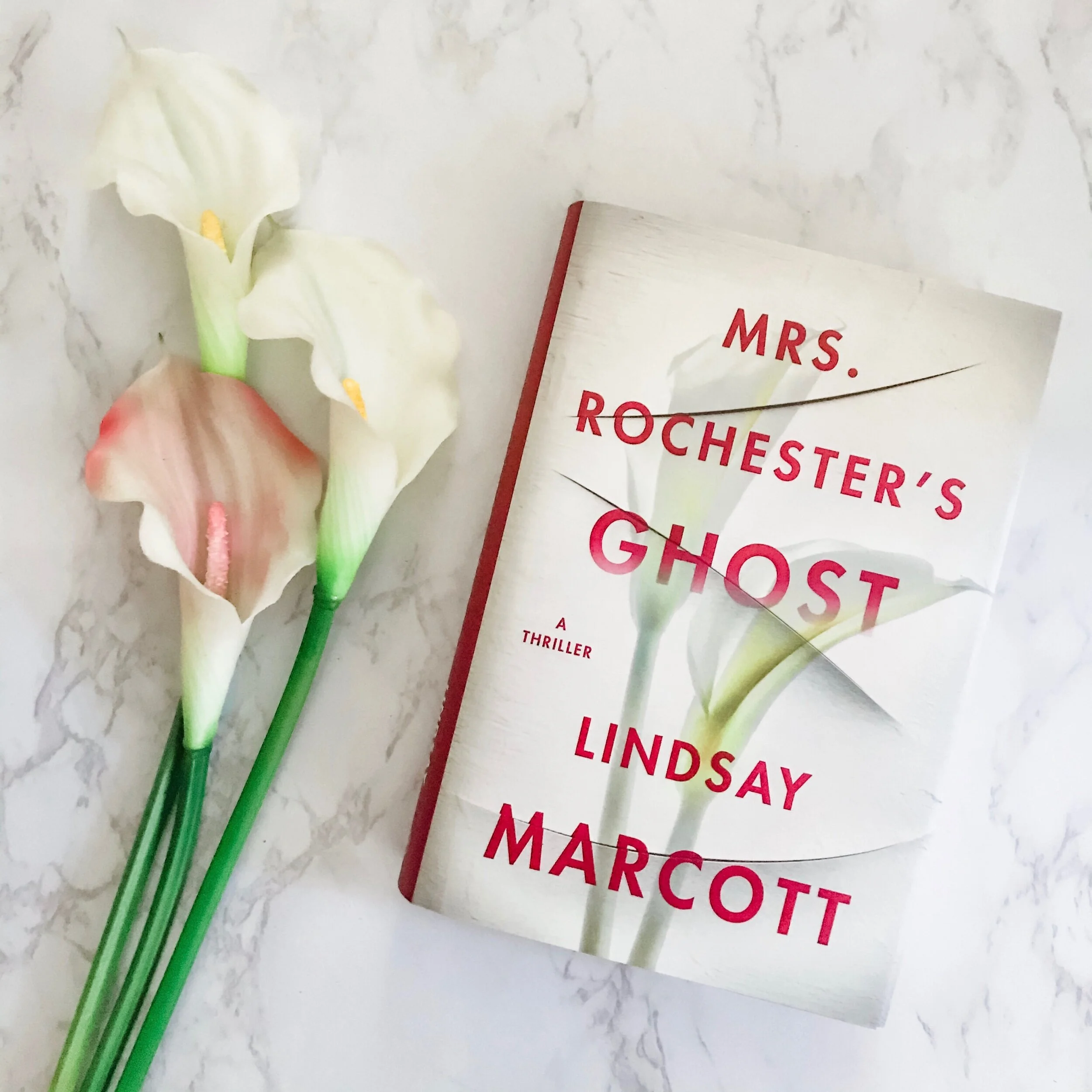 Mrs. Rochester's Ghost