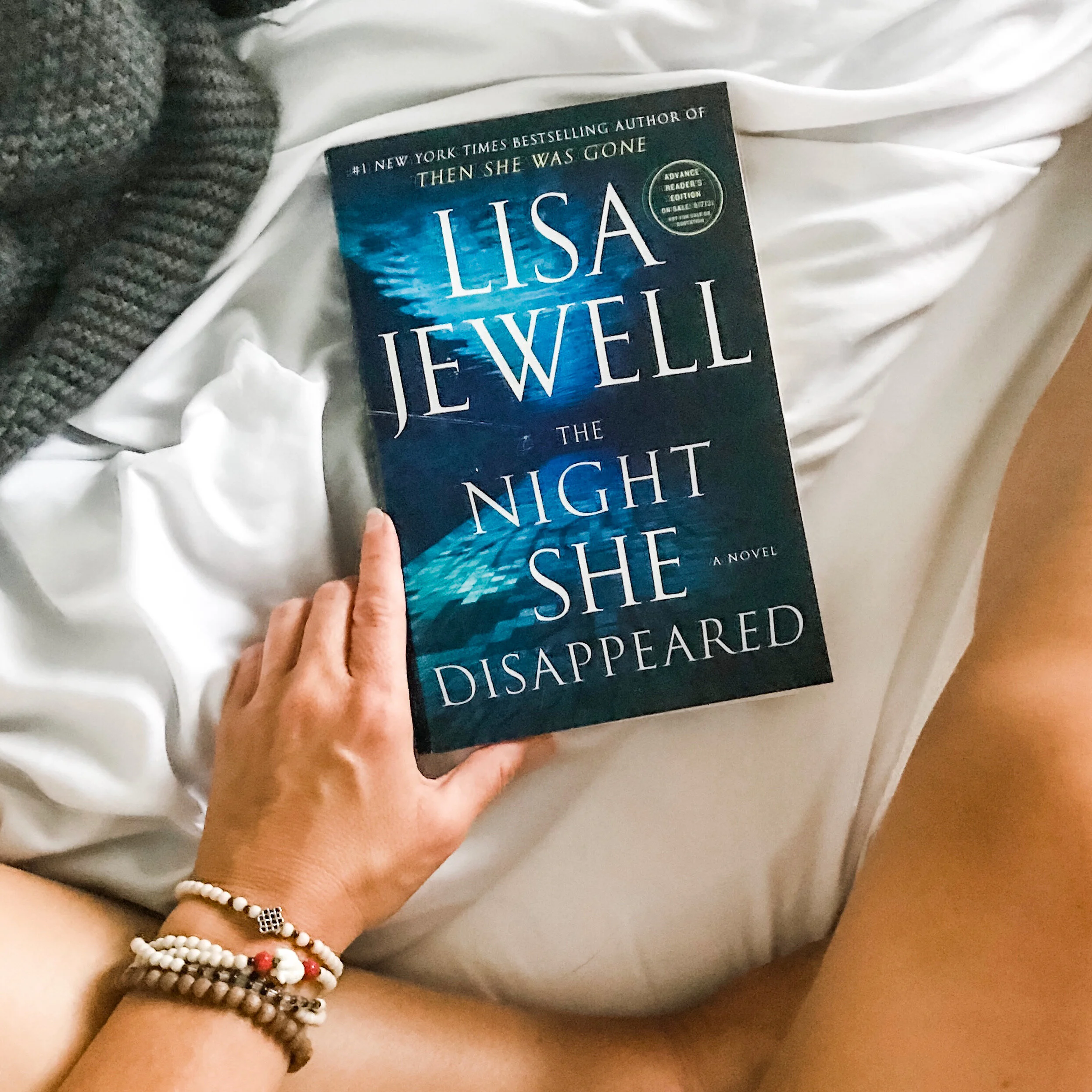 The Night She Disappeared