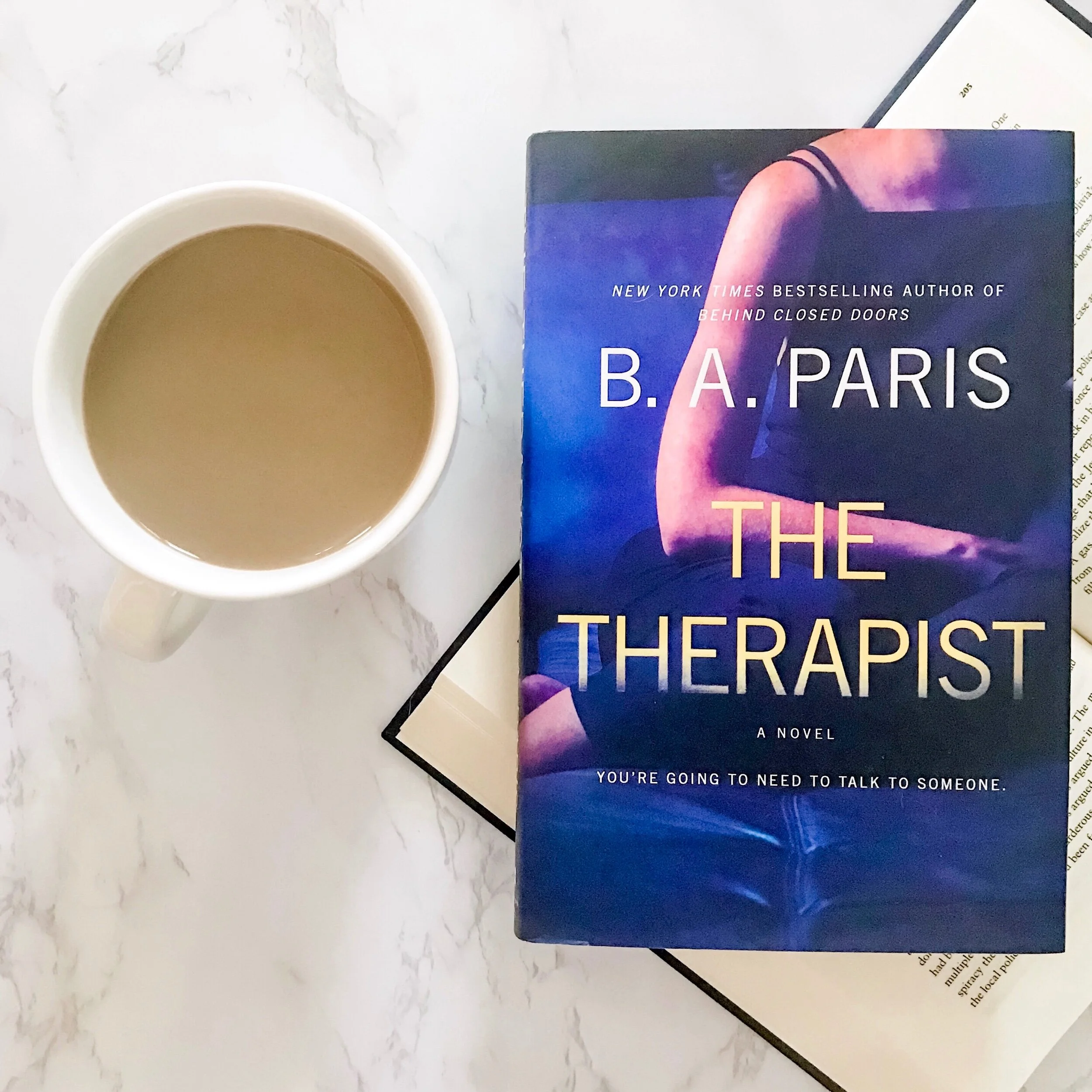 The Therapist