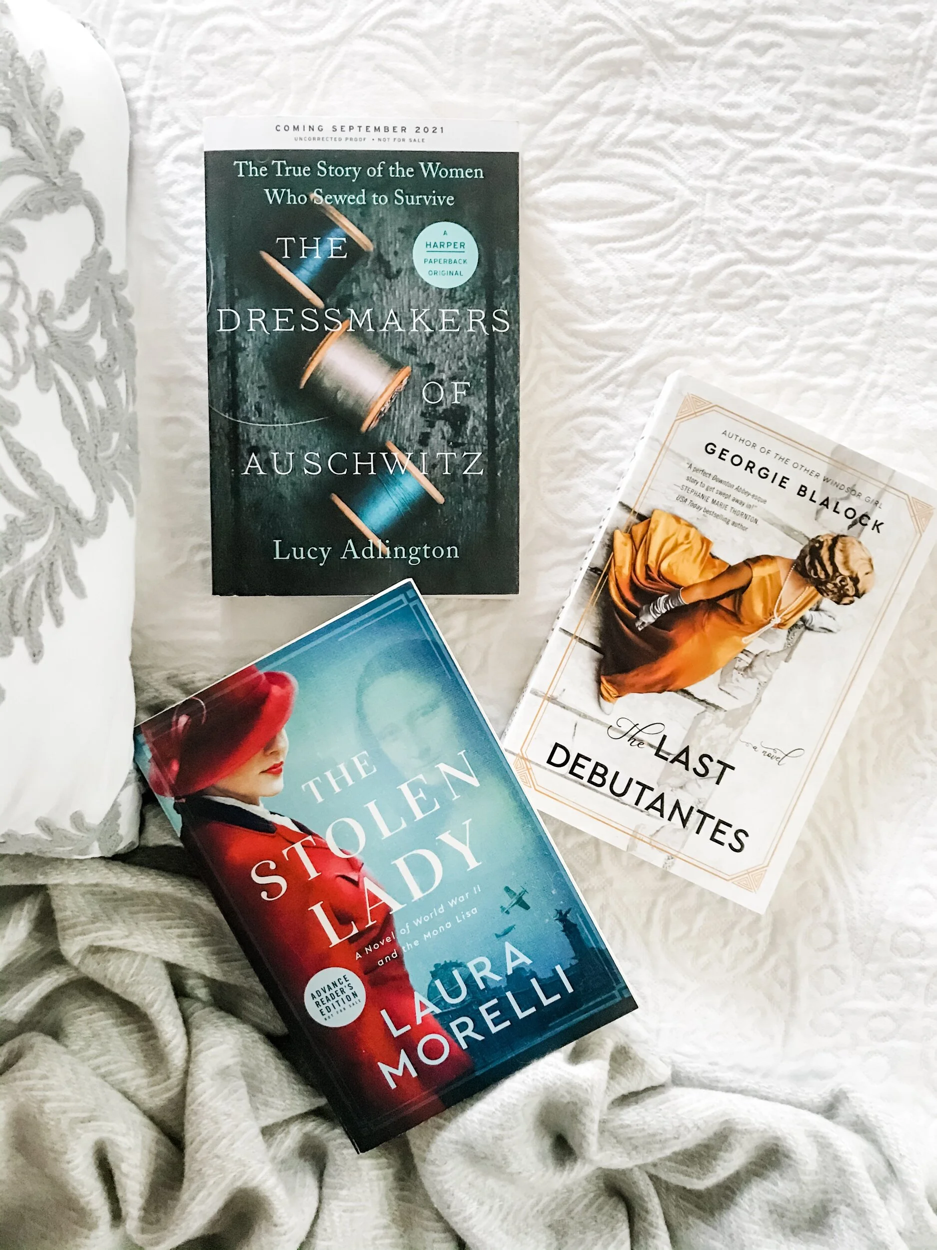 Weekend Buddy Reads