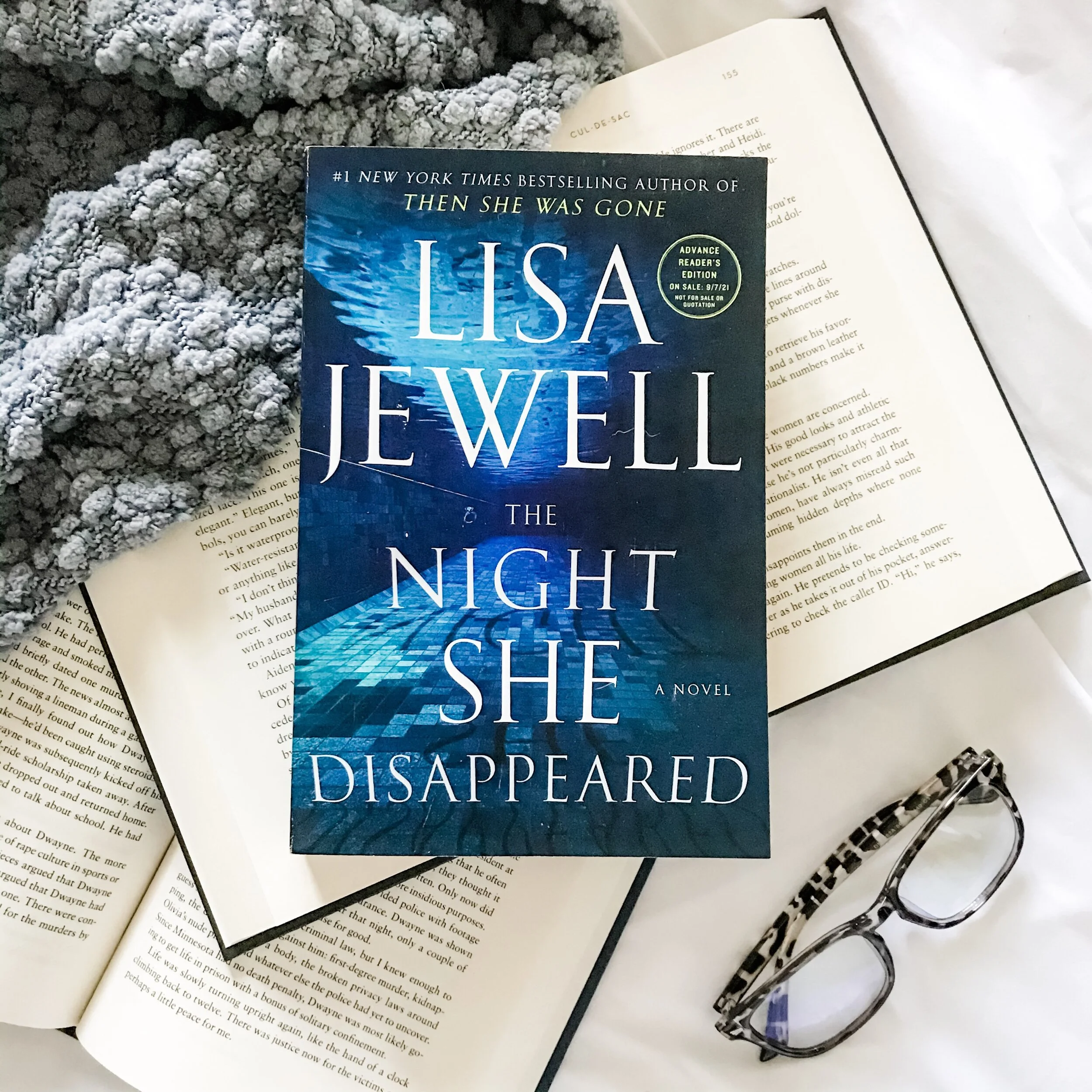 The Night She Disappeared