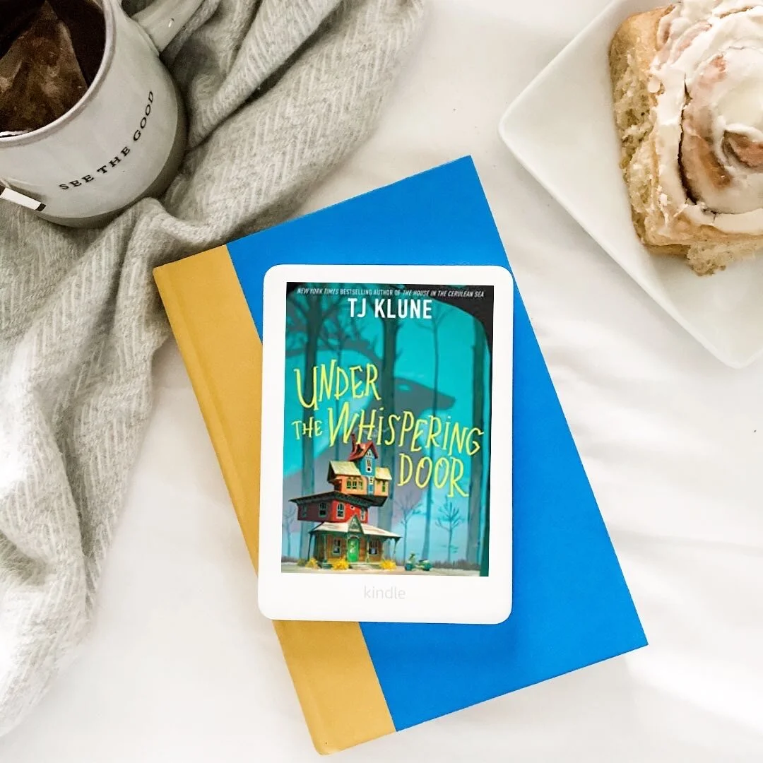 Under the Whispering Door