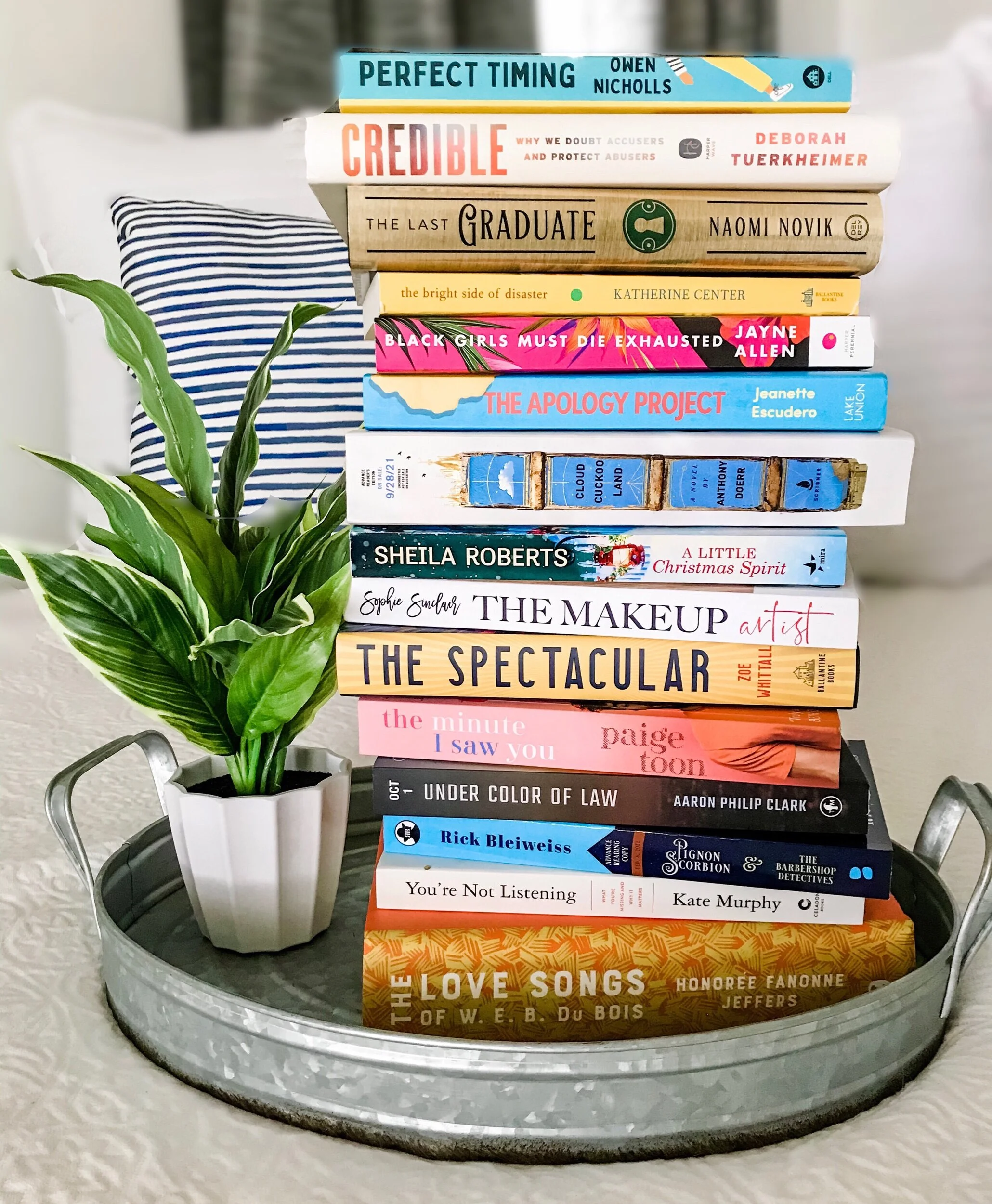 Book Mail