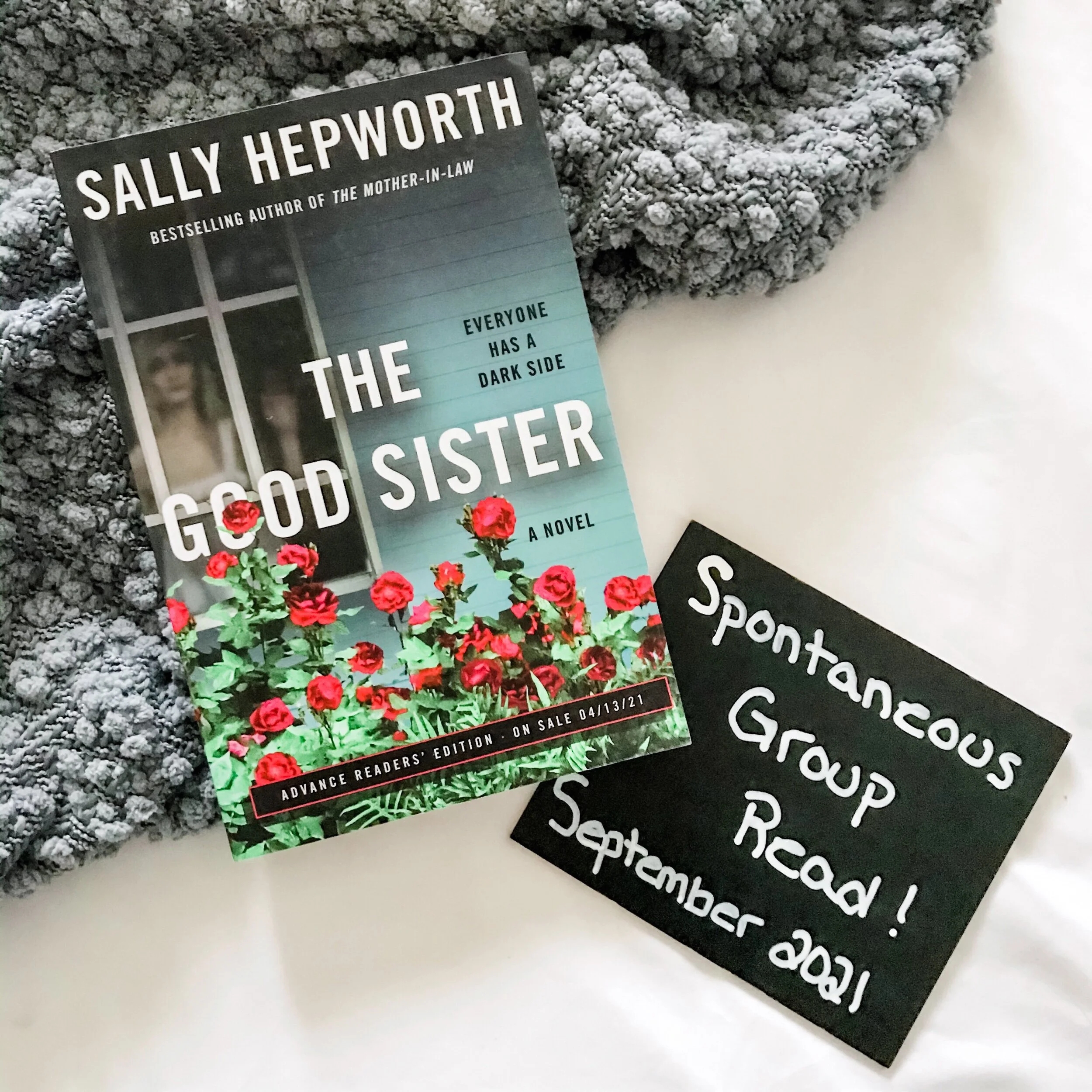 Spontaneous Group Read