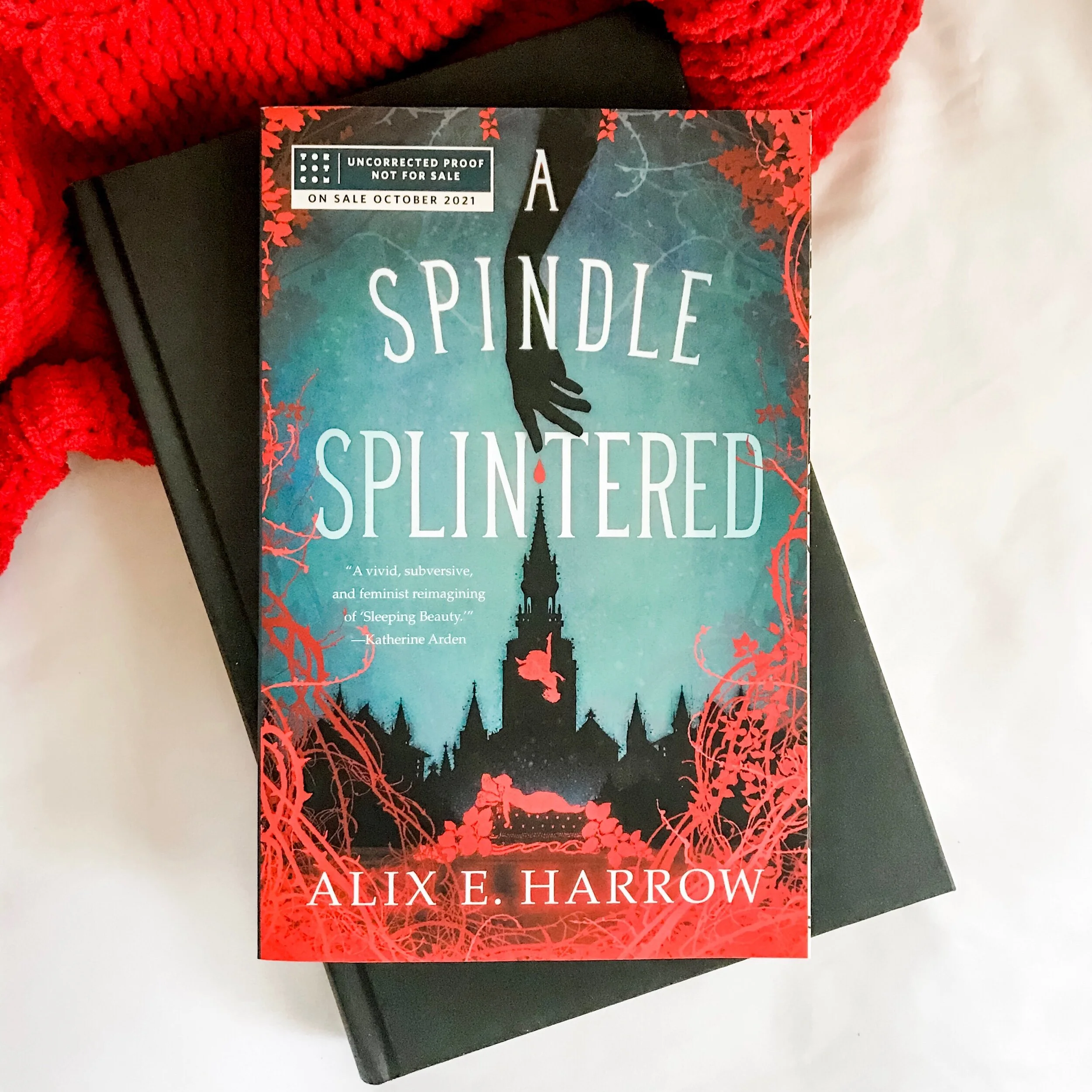 A Spindle Splintered
