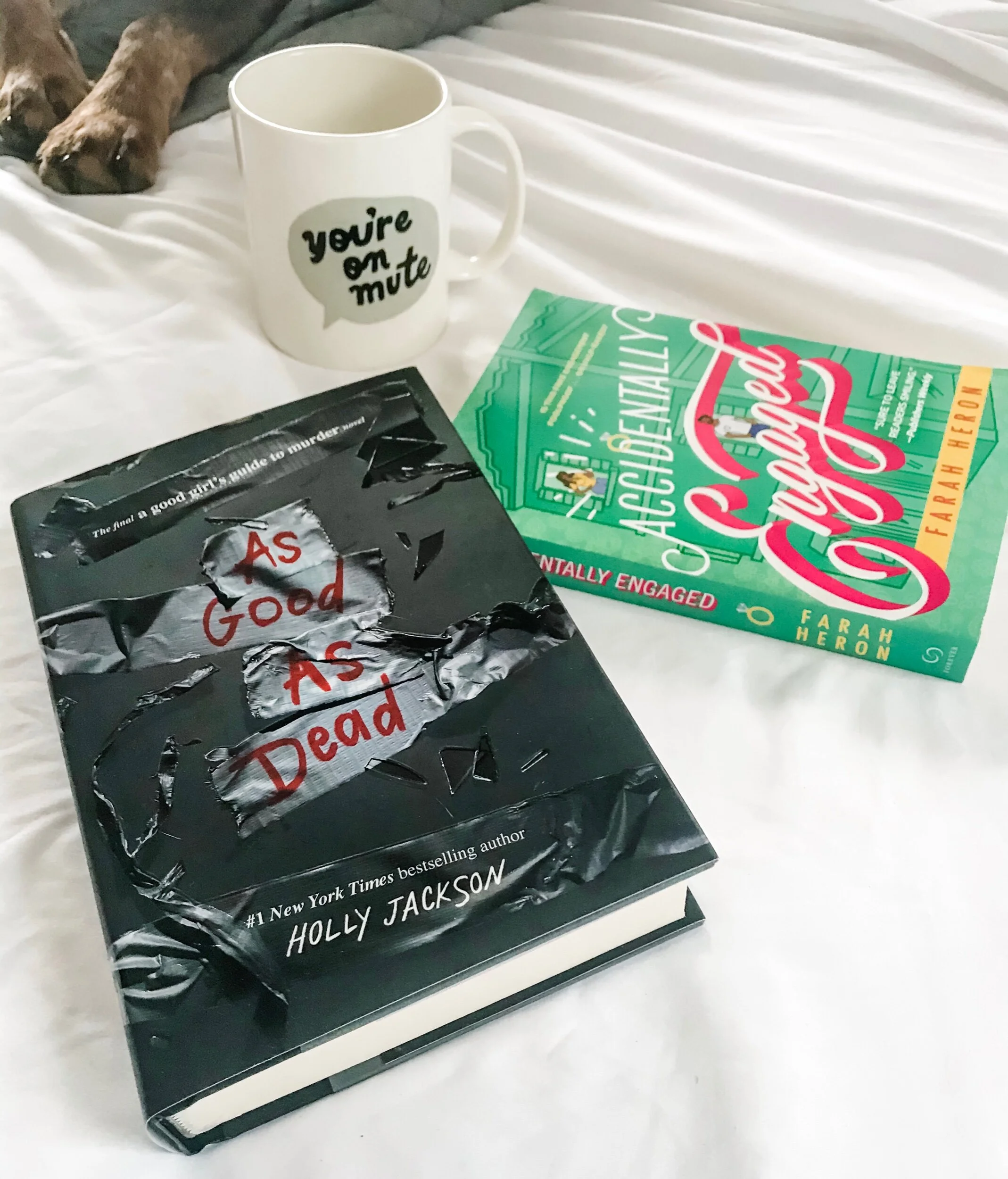 Weekend Buddy Reads
