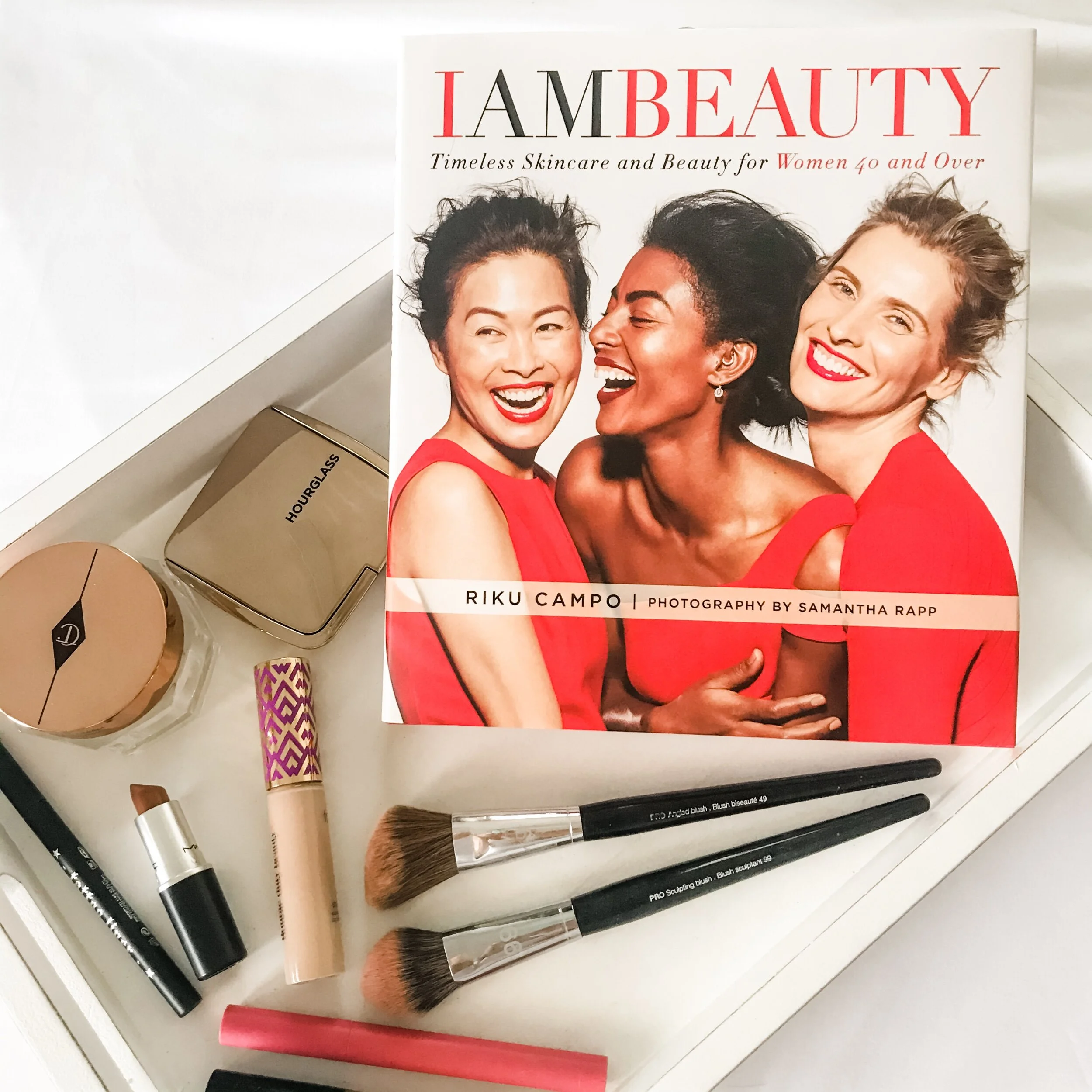 I Am Beauty: Timeless Skincare and Beauty for Women Over 40