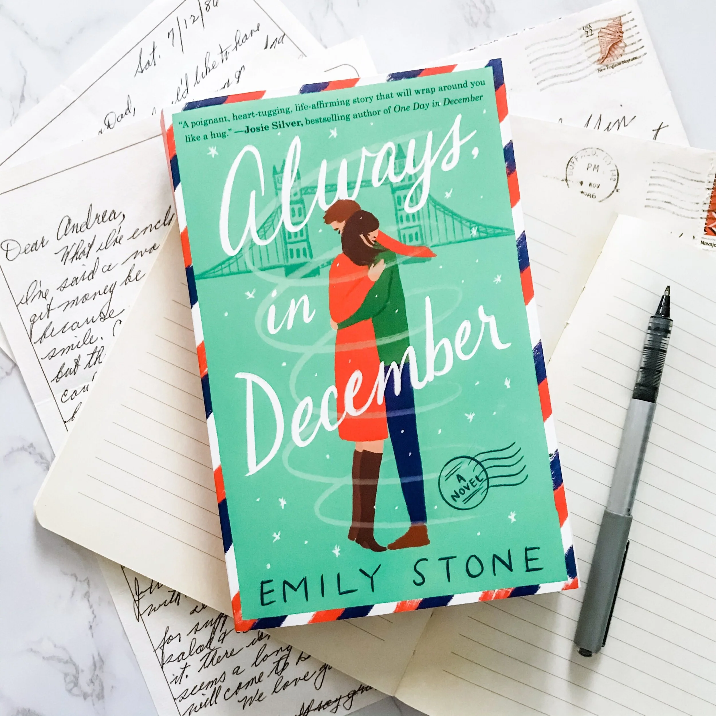 Always in December