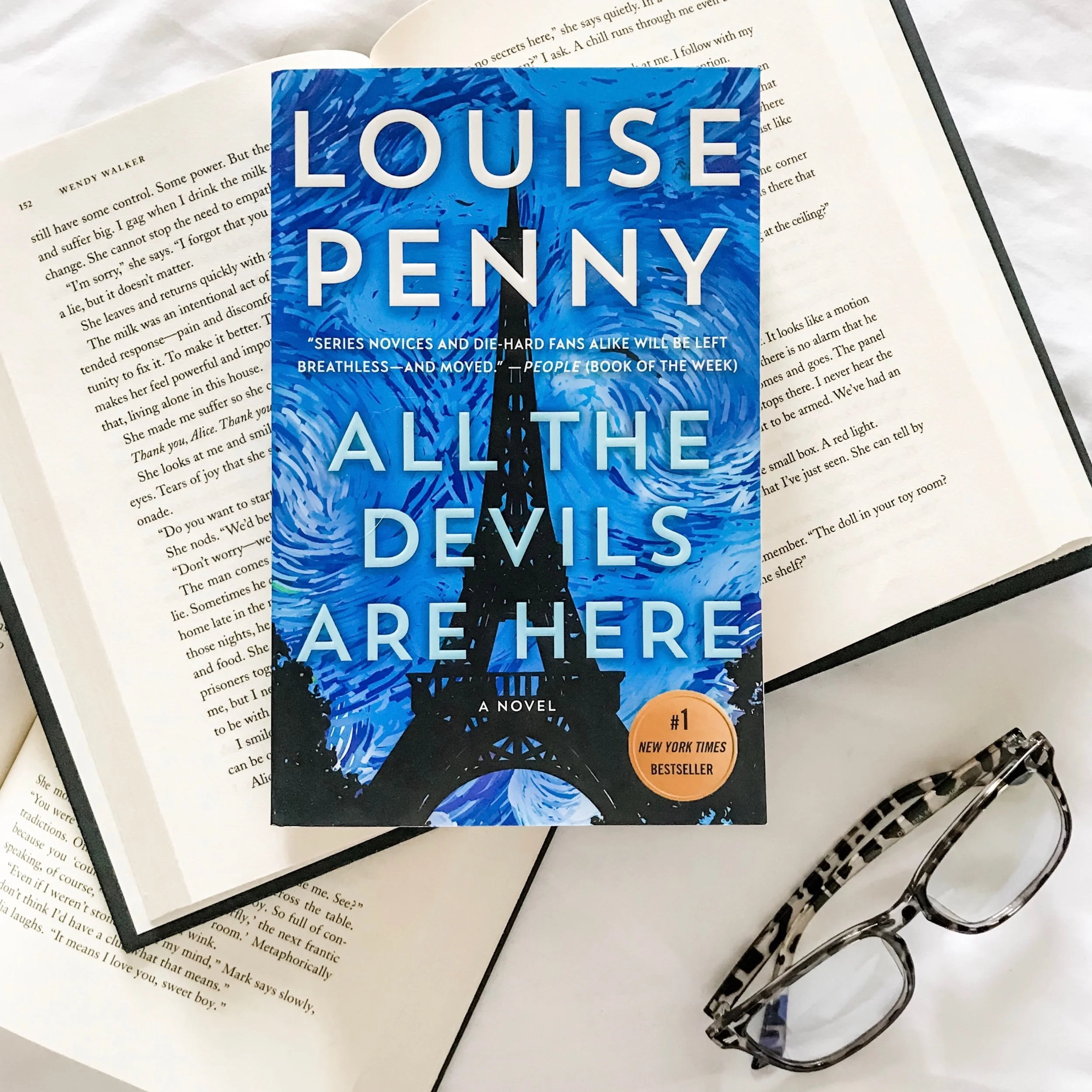 All the Devils are Here