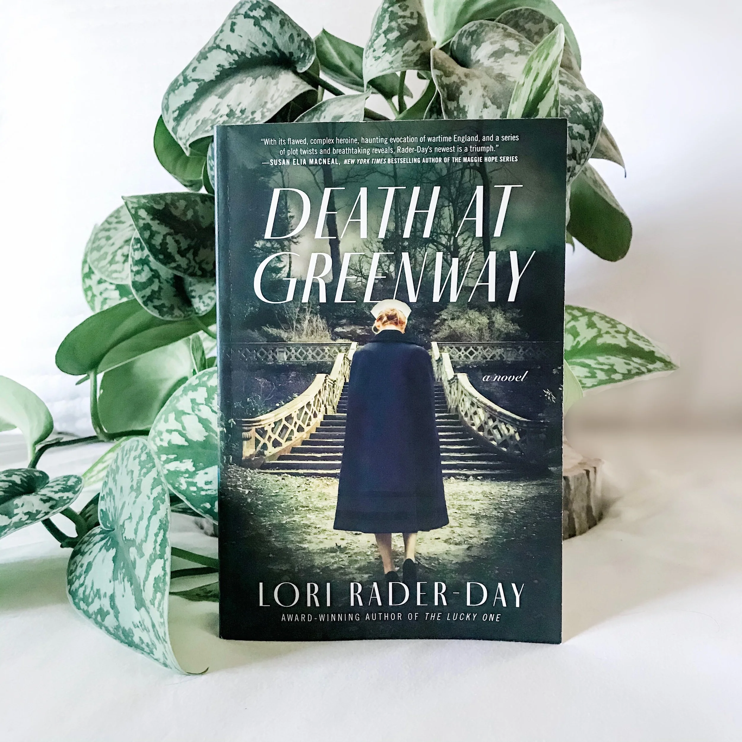 Death at Greenway