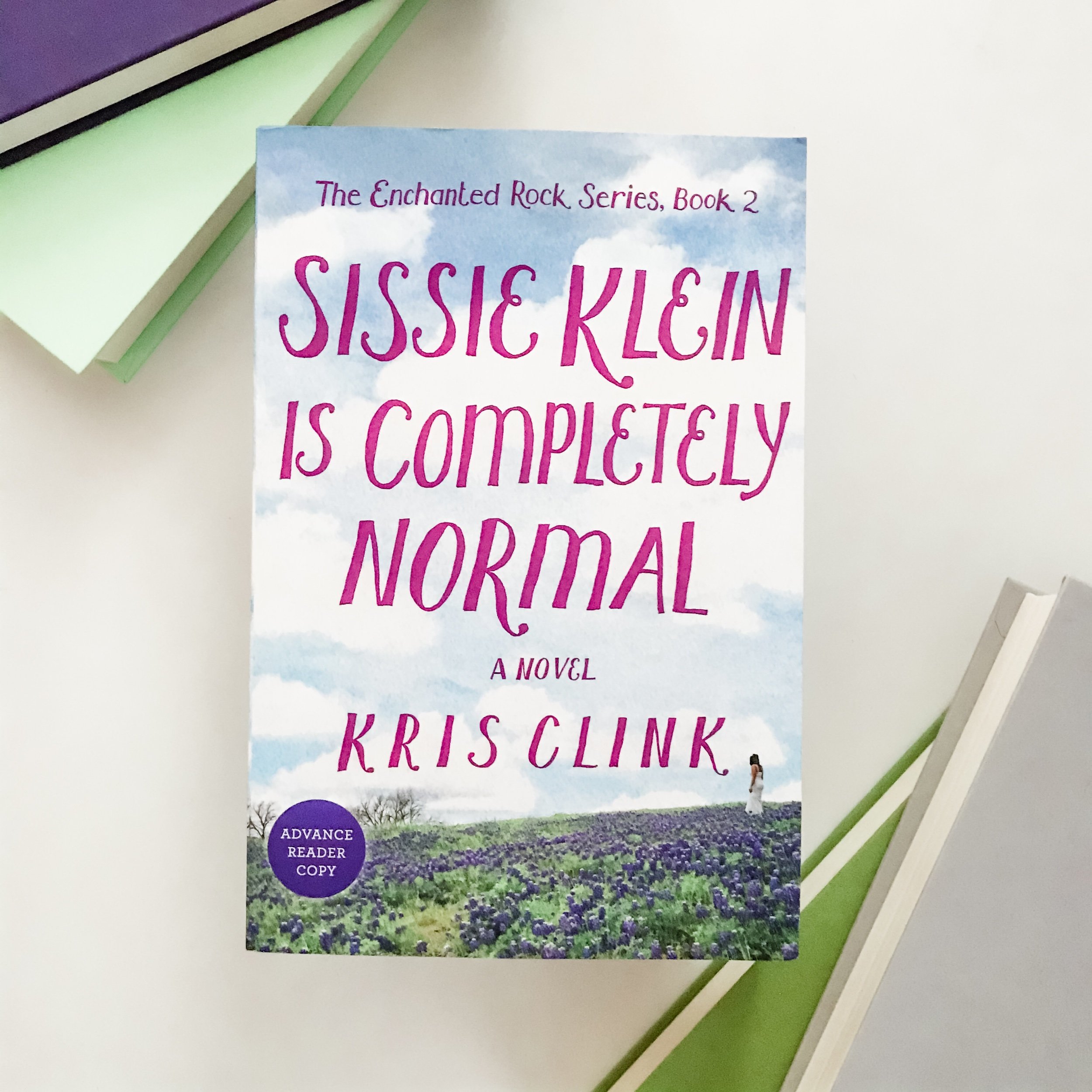 Sissie Klein is Completely Fine