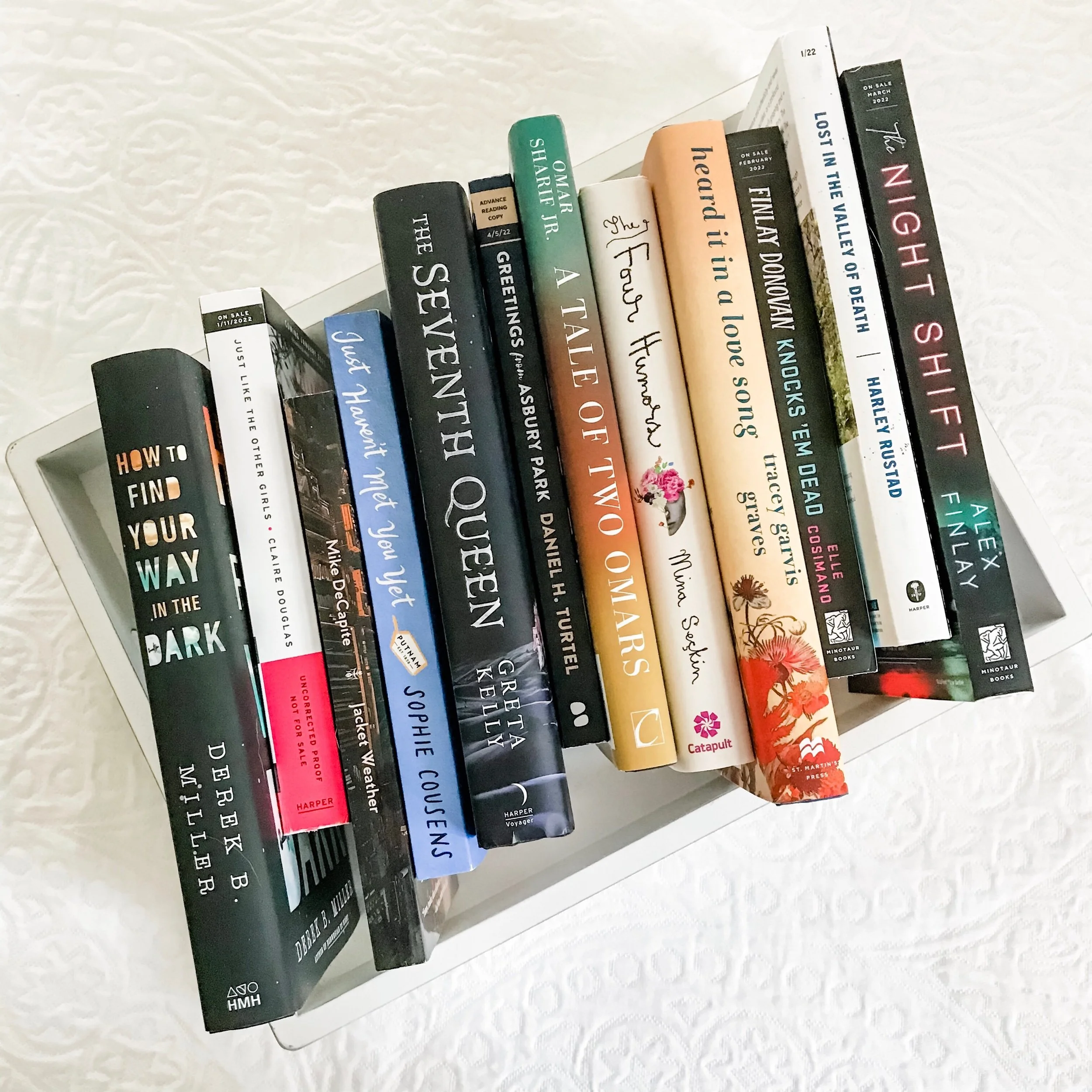 Book Mail