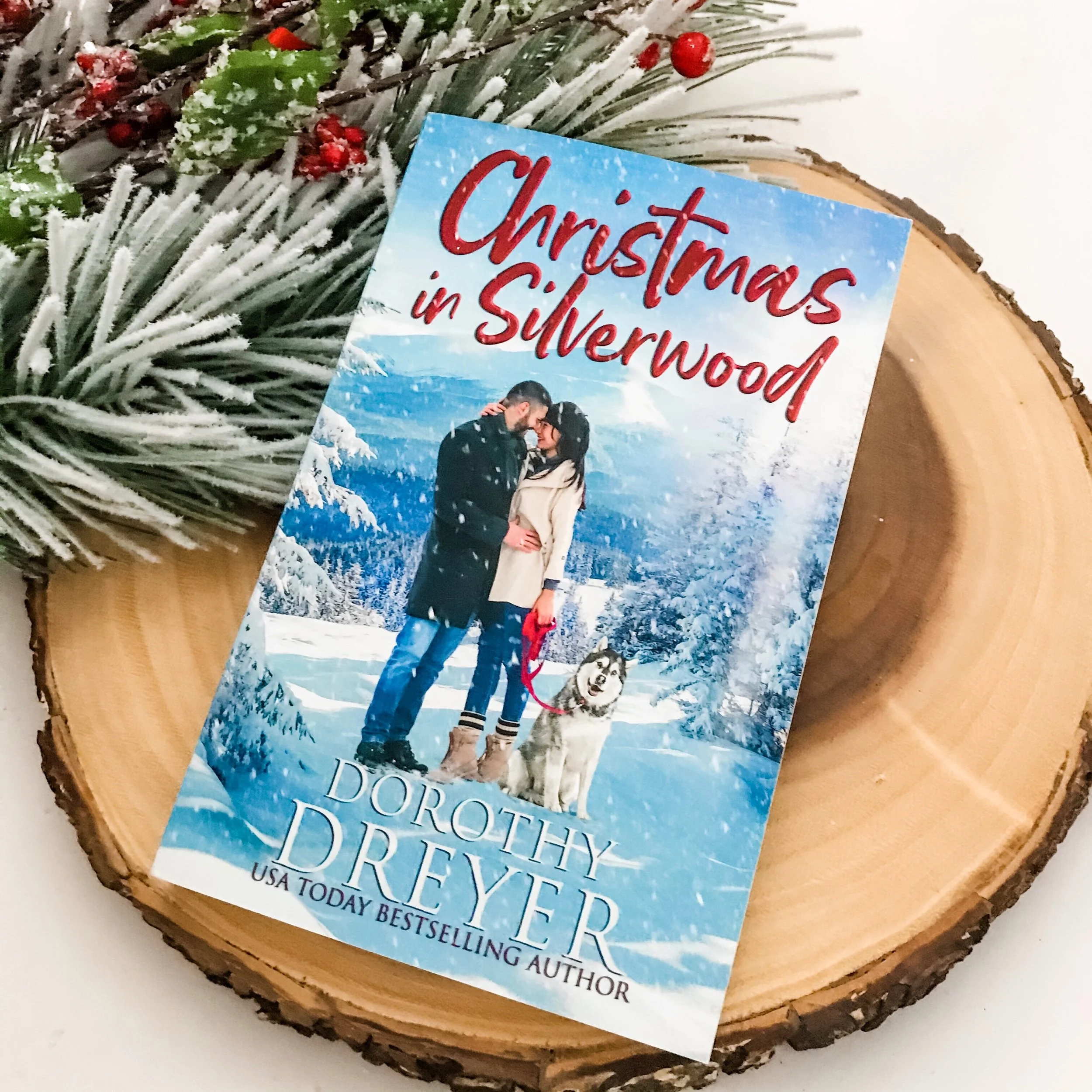 Christmas in Silverwood