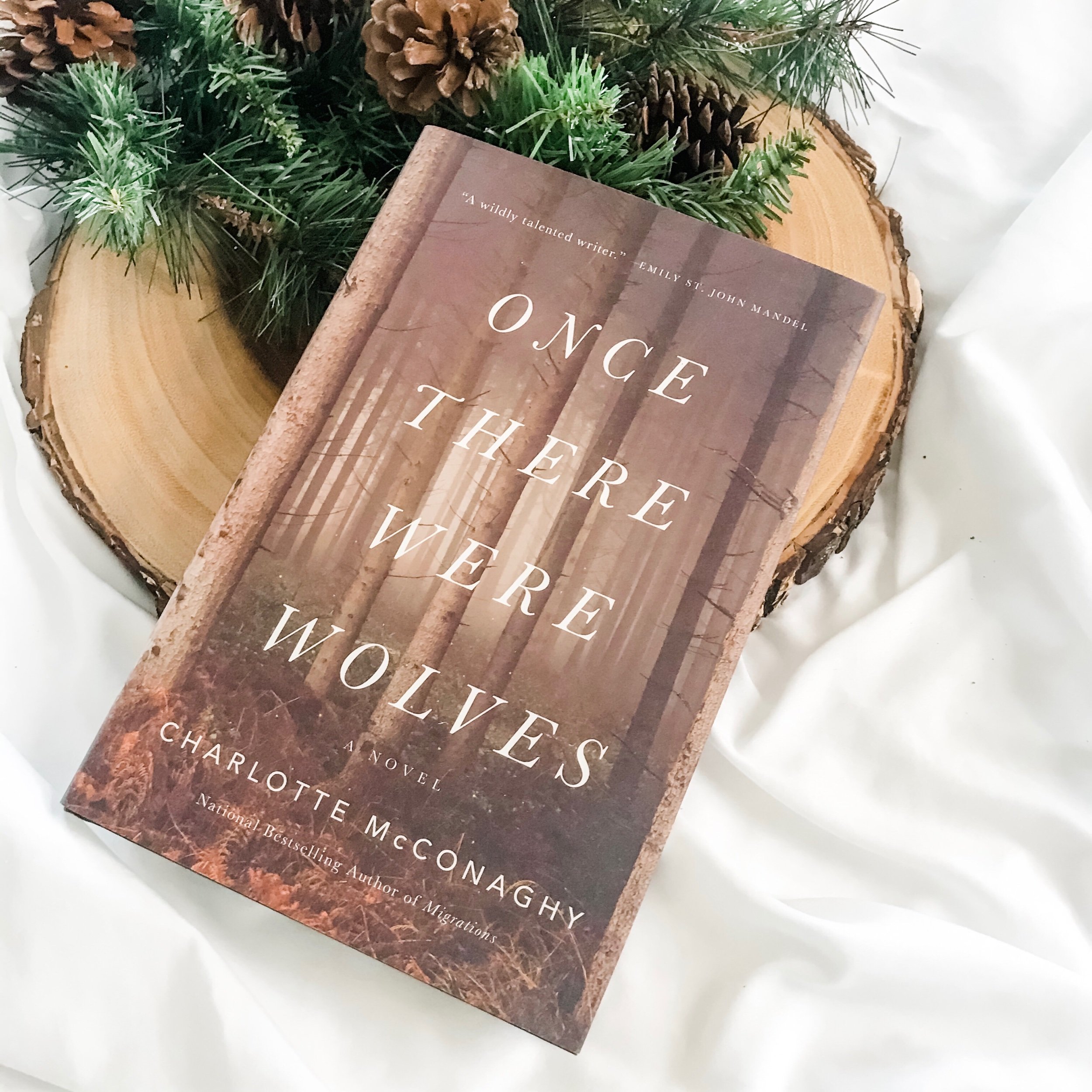 Once There Were Wolves