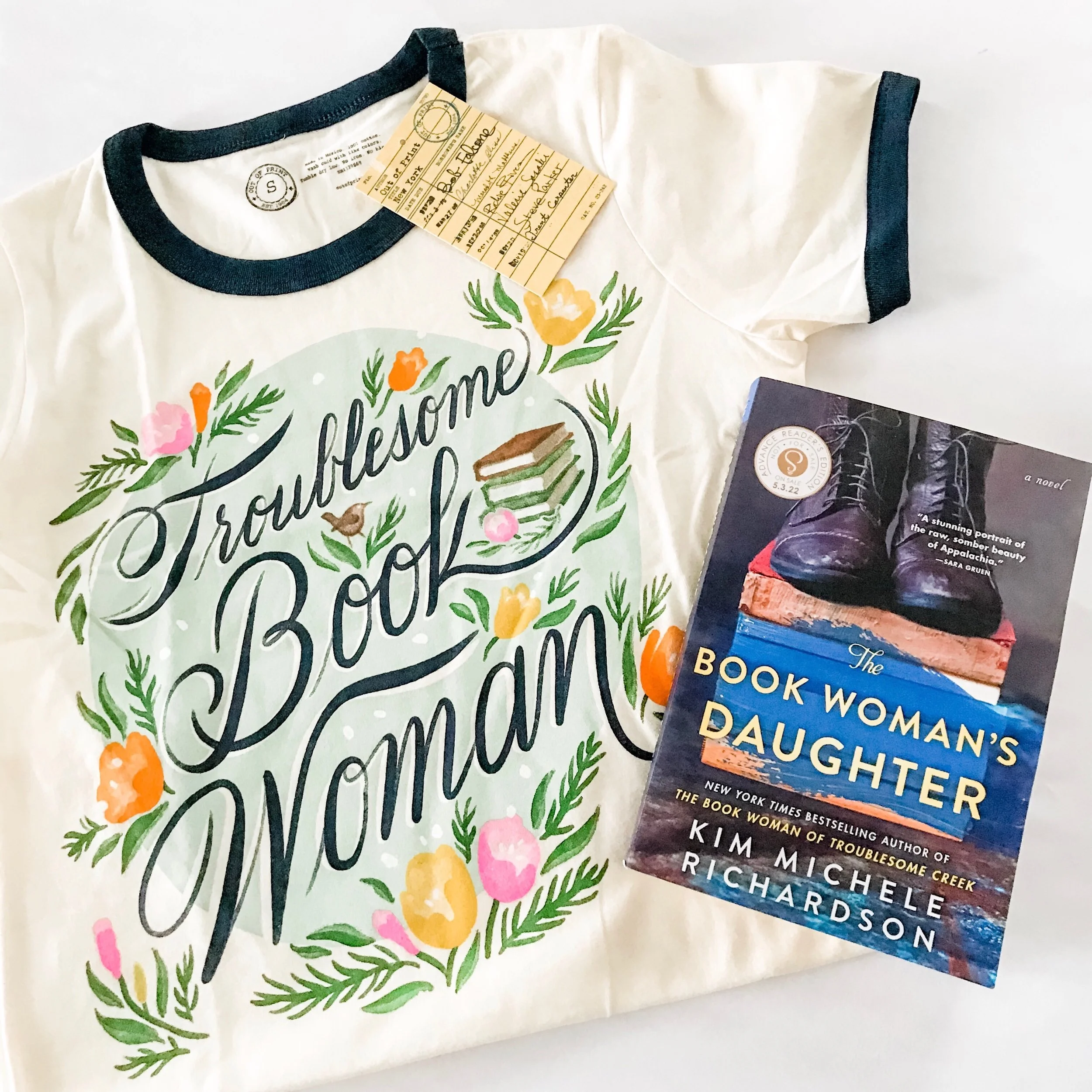 The Book Womanโs Daughter