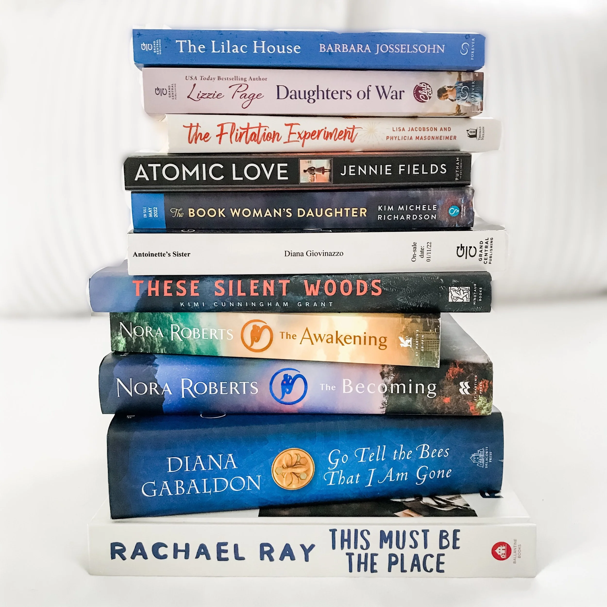 Book Mail