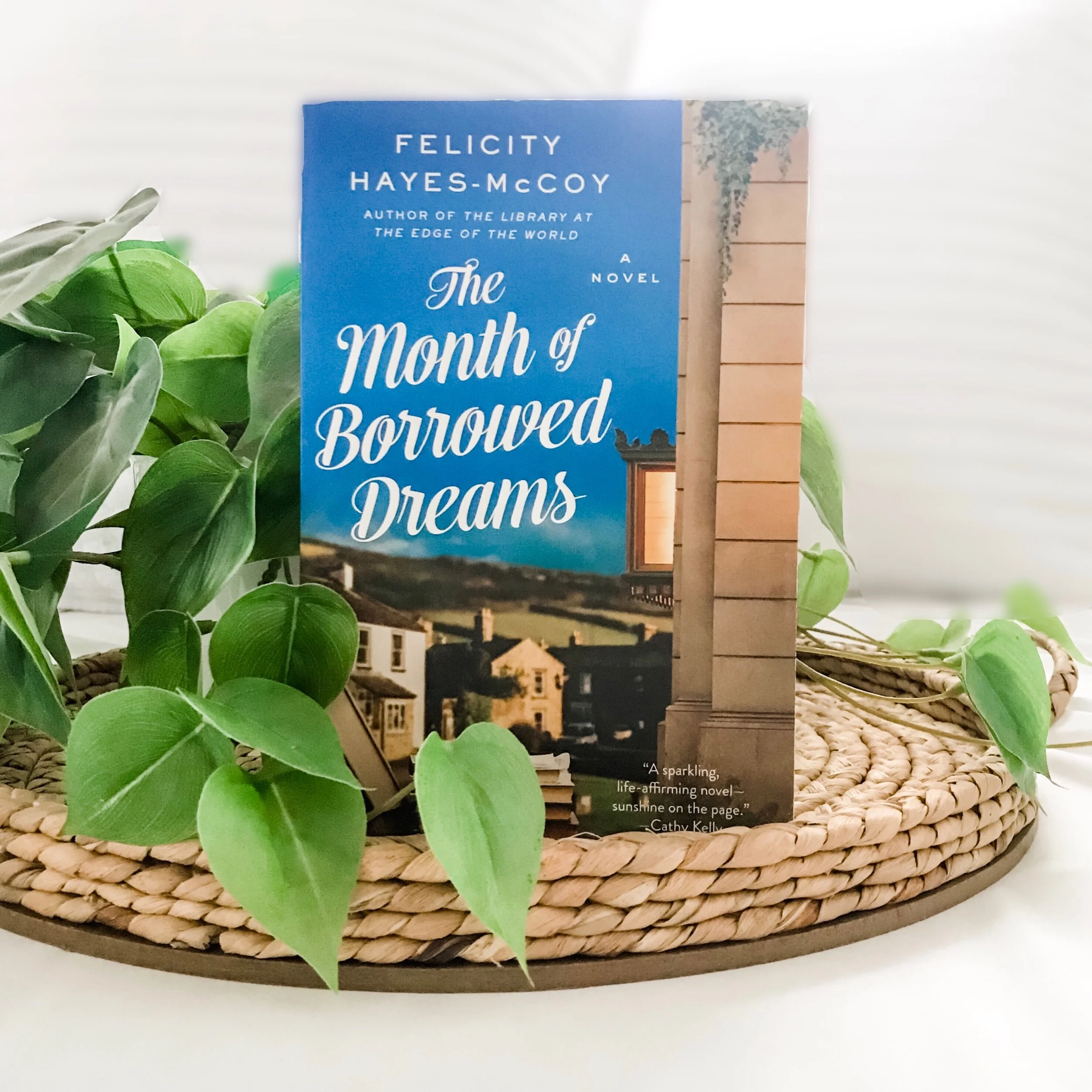 The Month of Borrowed Dreams