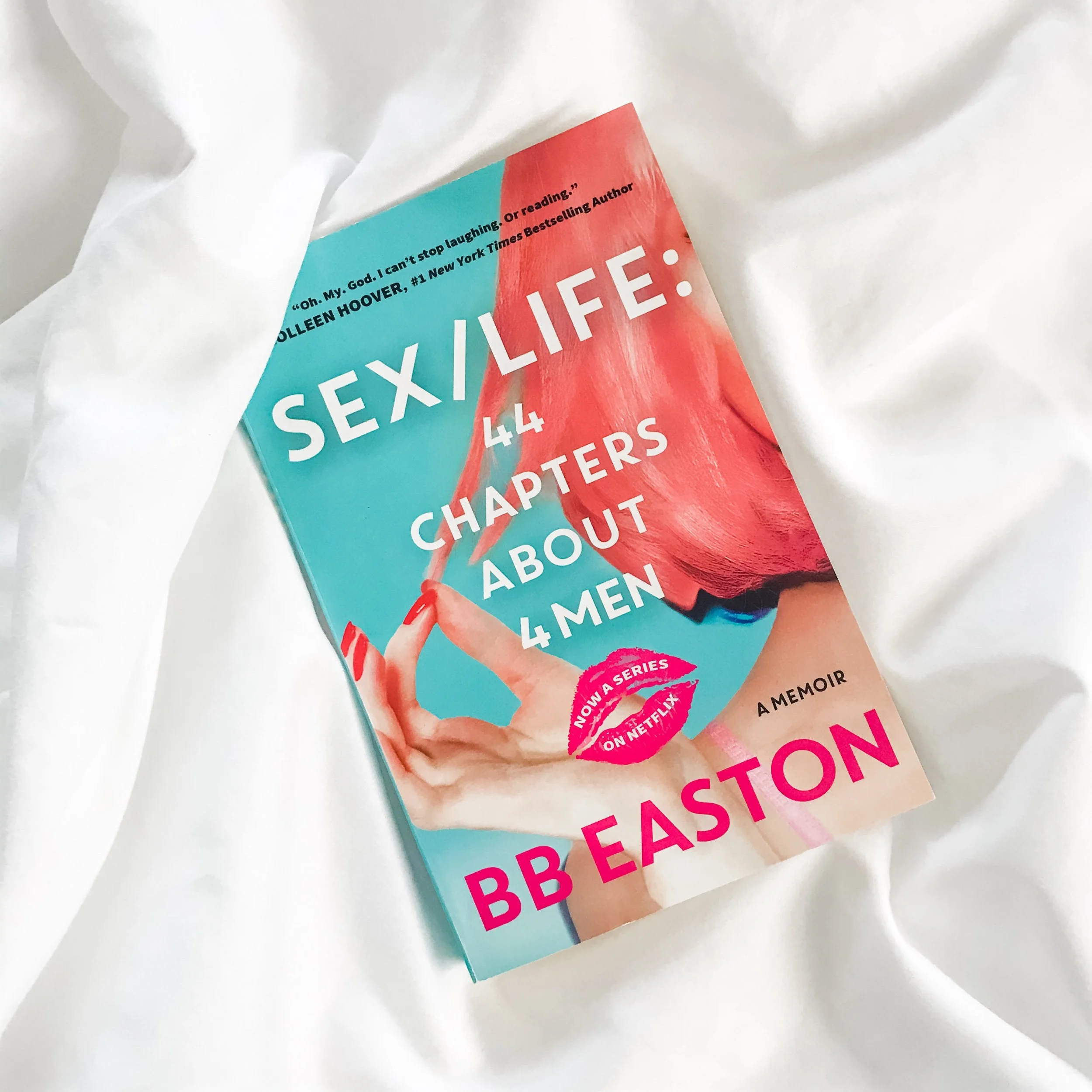 Sex/Life: 44 Chapters About 4 Men