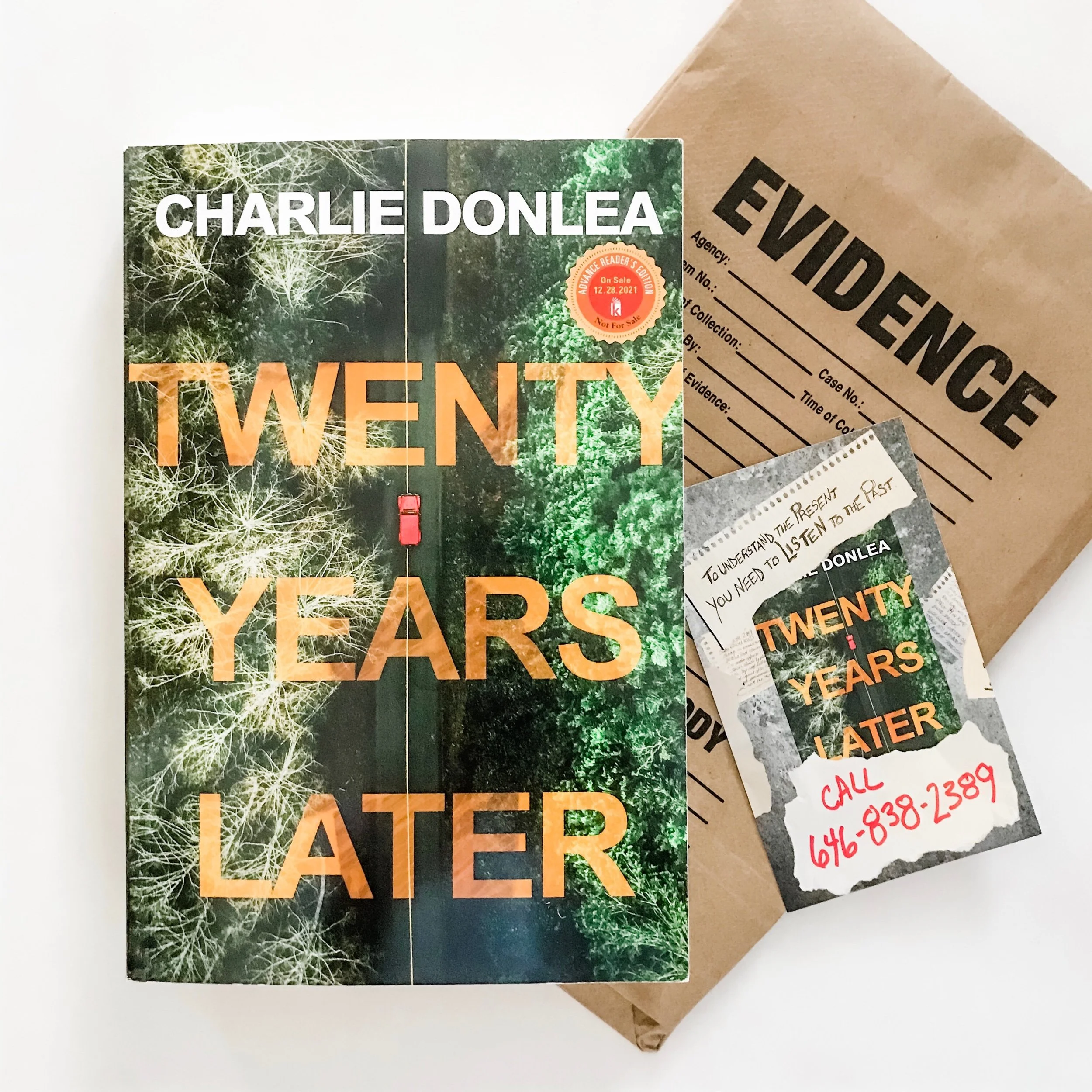 Twenty Years Later