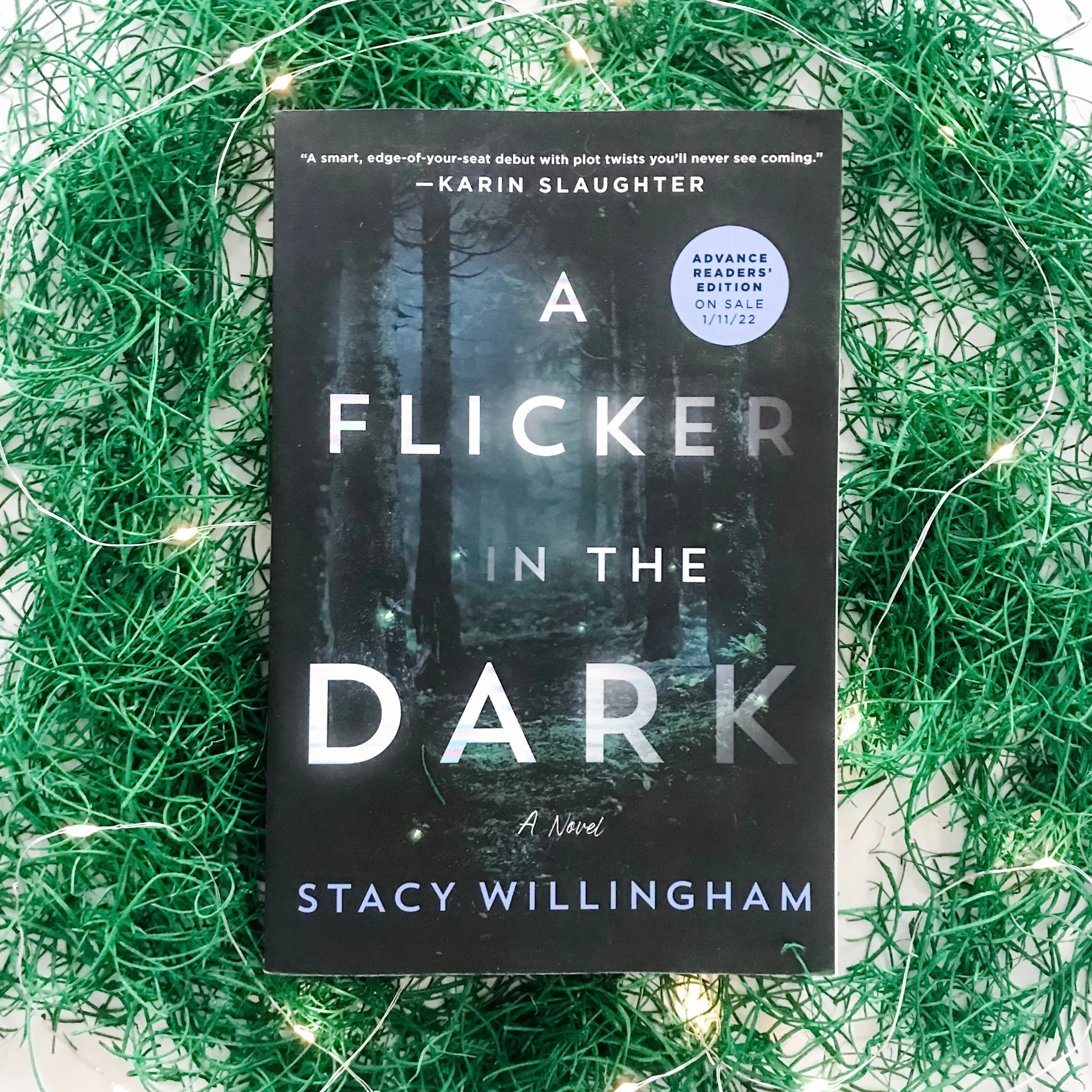 A Flicker in the Dark