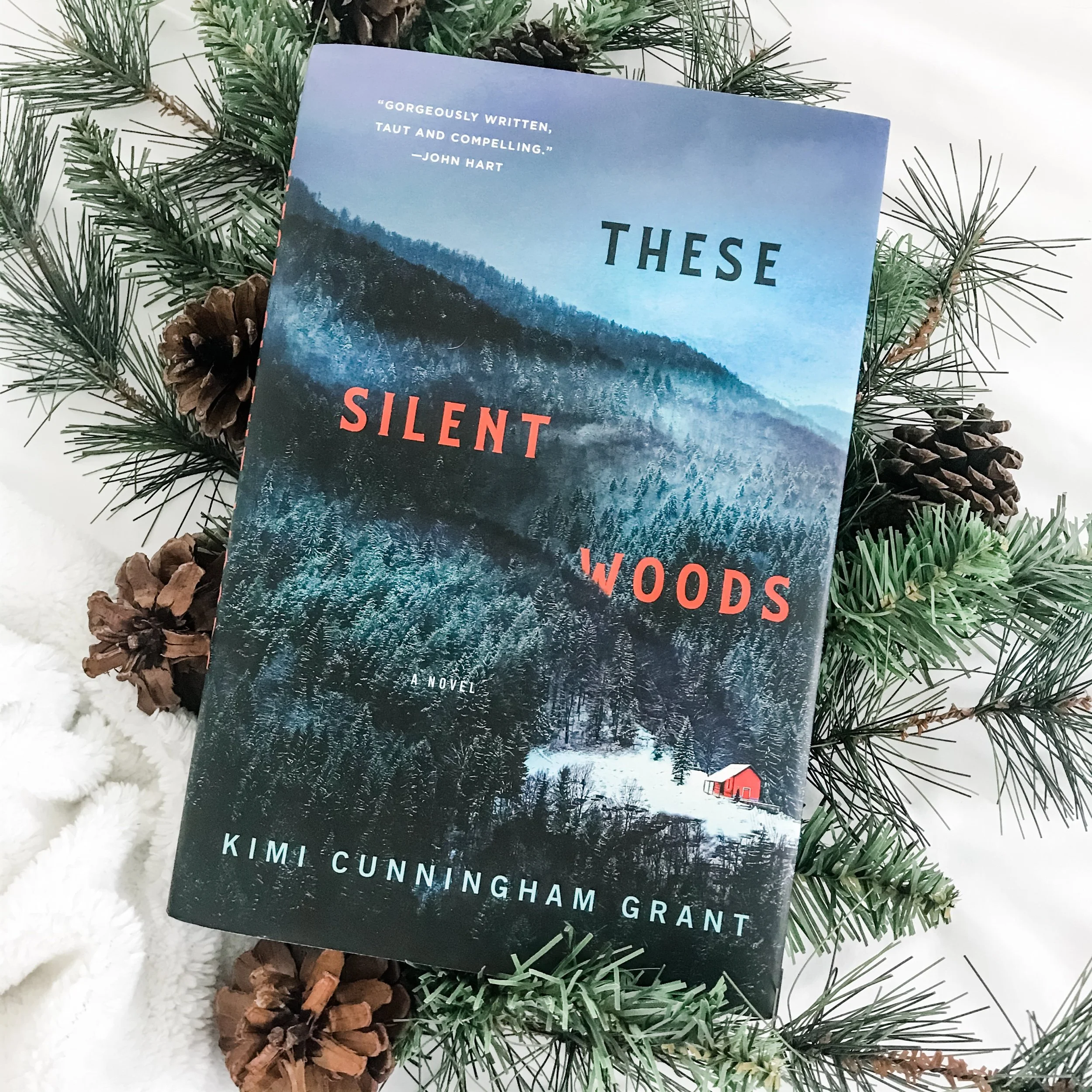 These Silent Woods