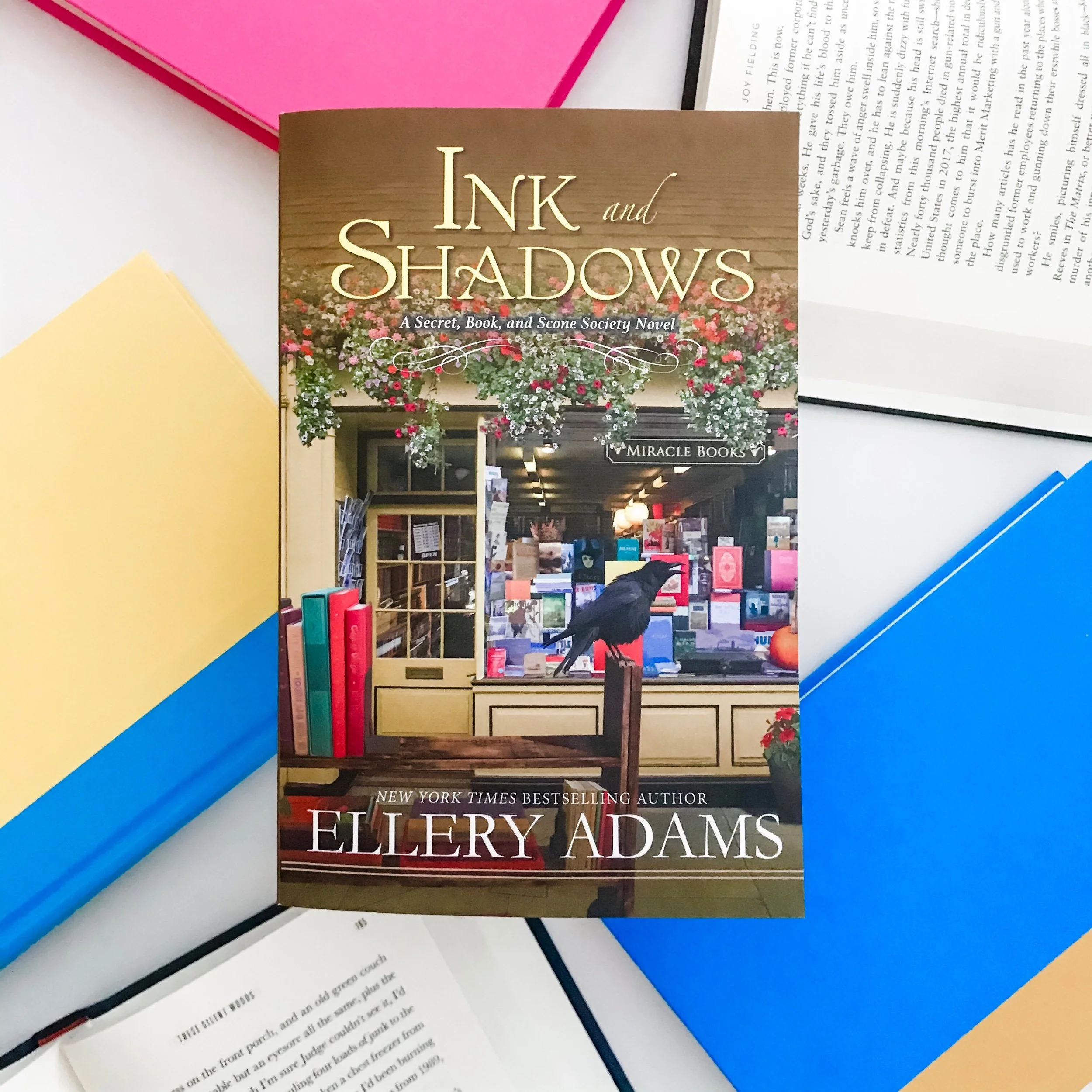 Ink and Shadows