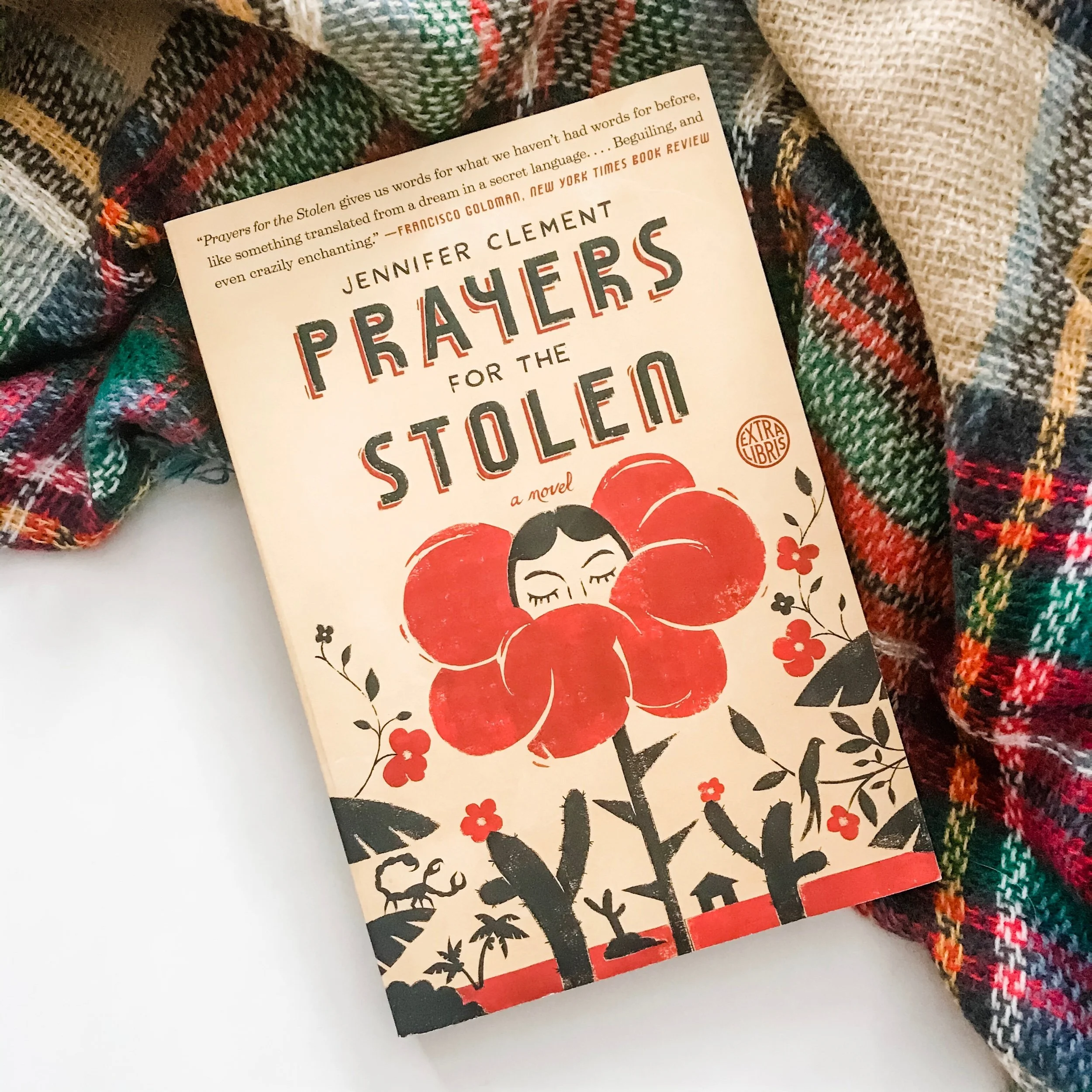 Prayers for the Stolen
