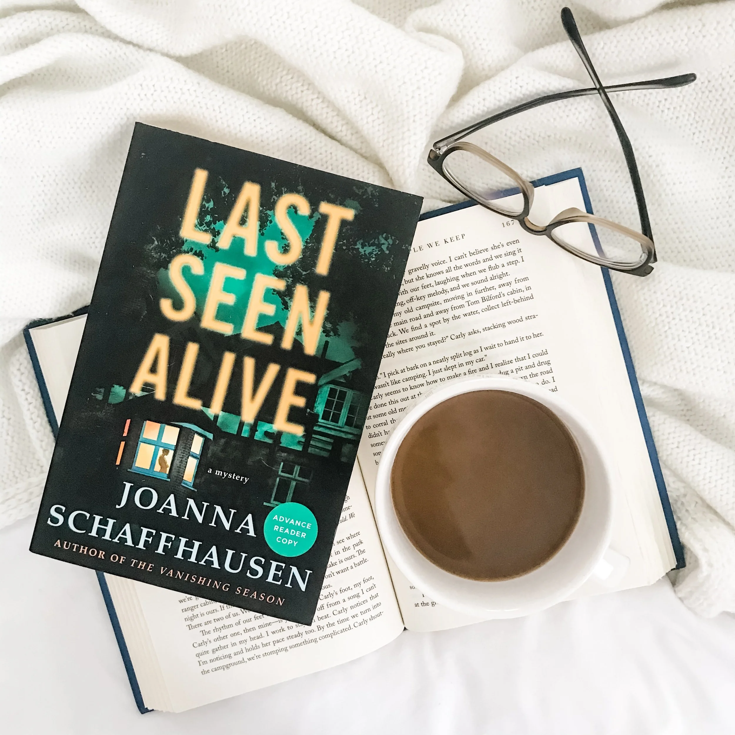 Last Seen Alive