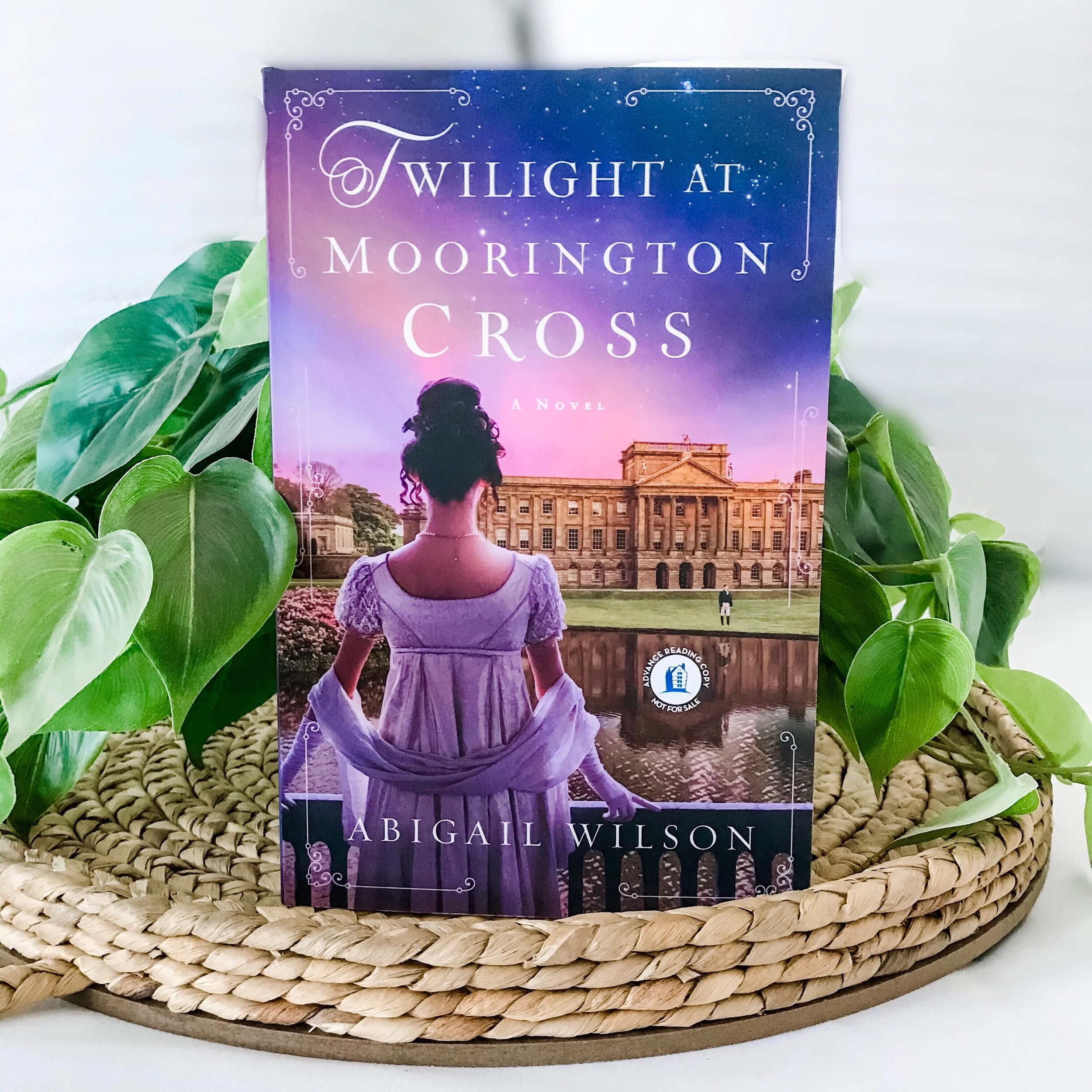 Twilight at Moorington Cross