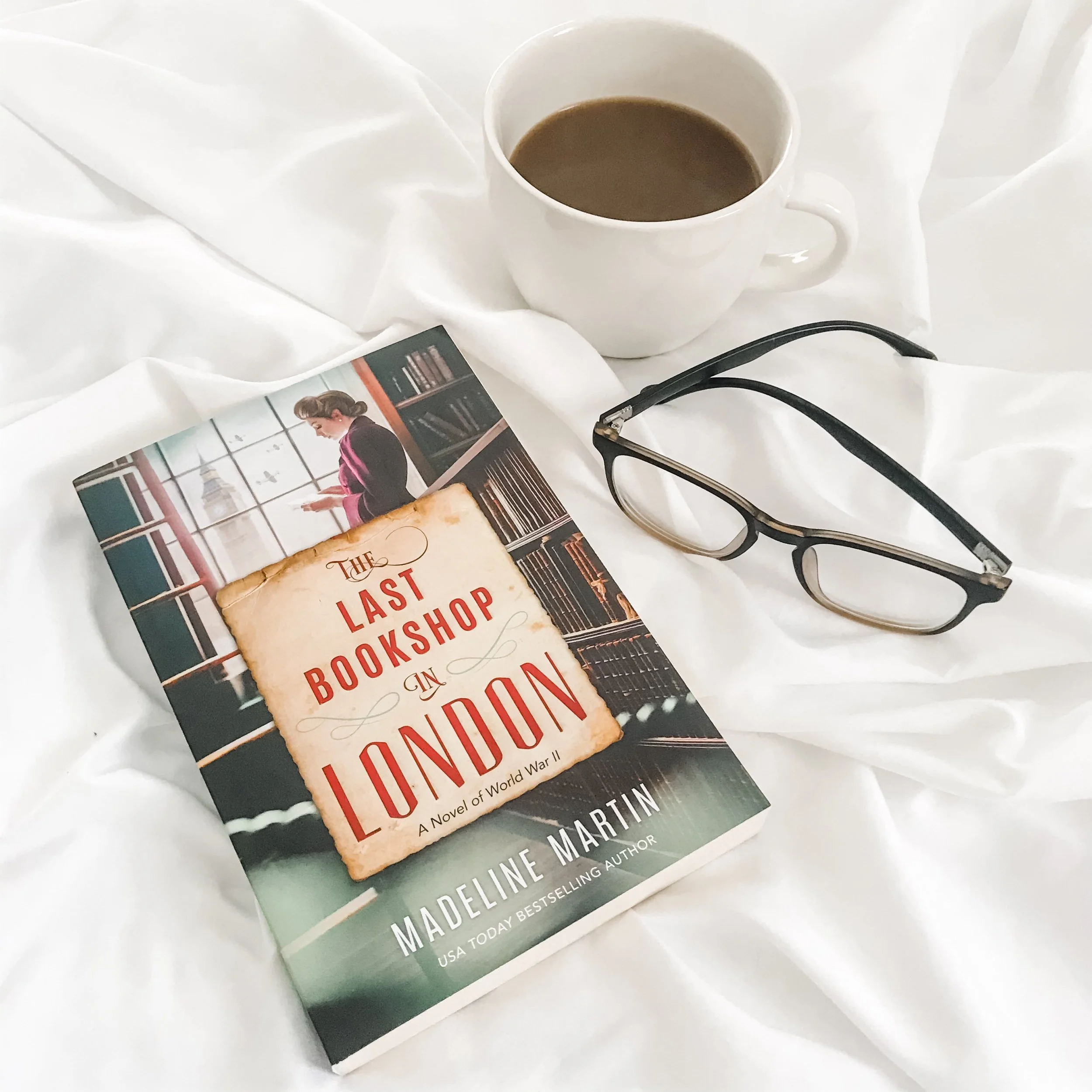 The Last Bookshop in London