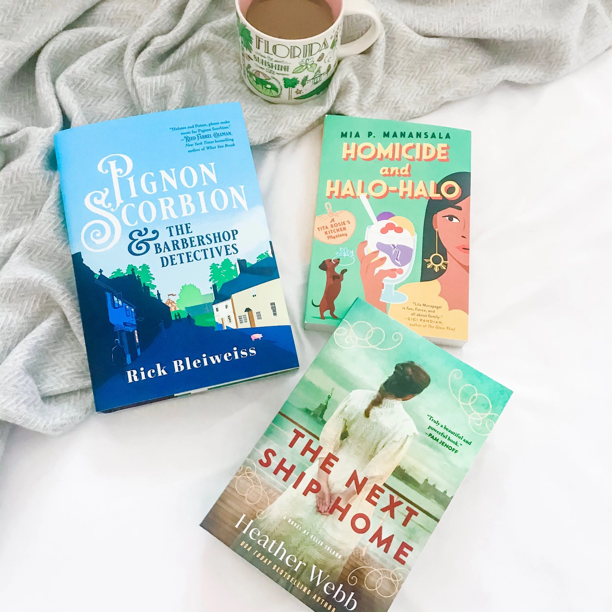 Pub Day and Heading Home