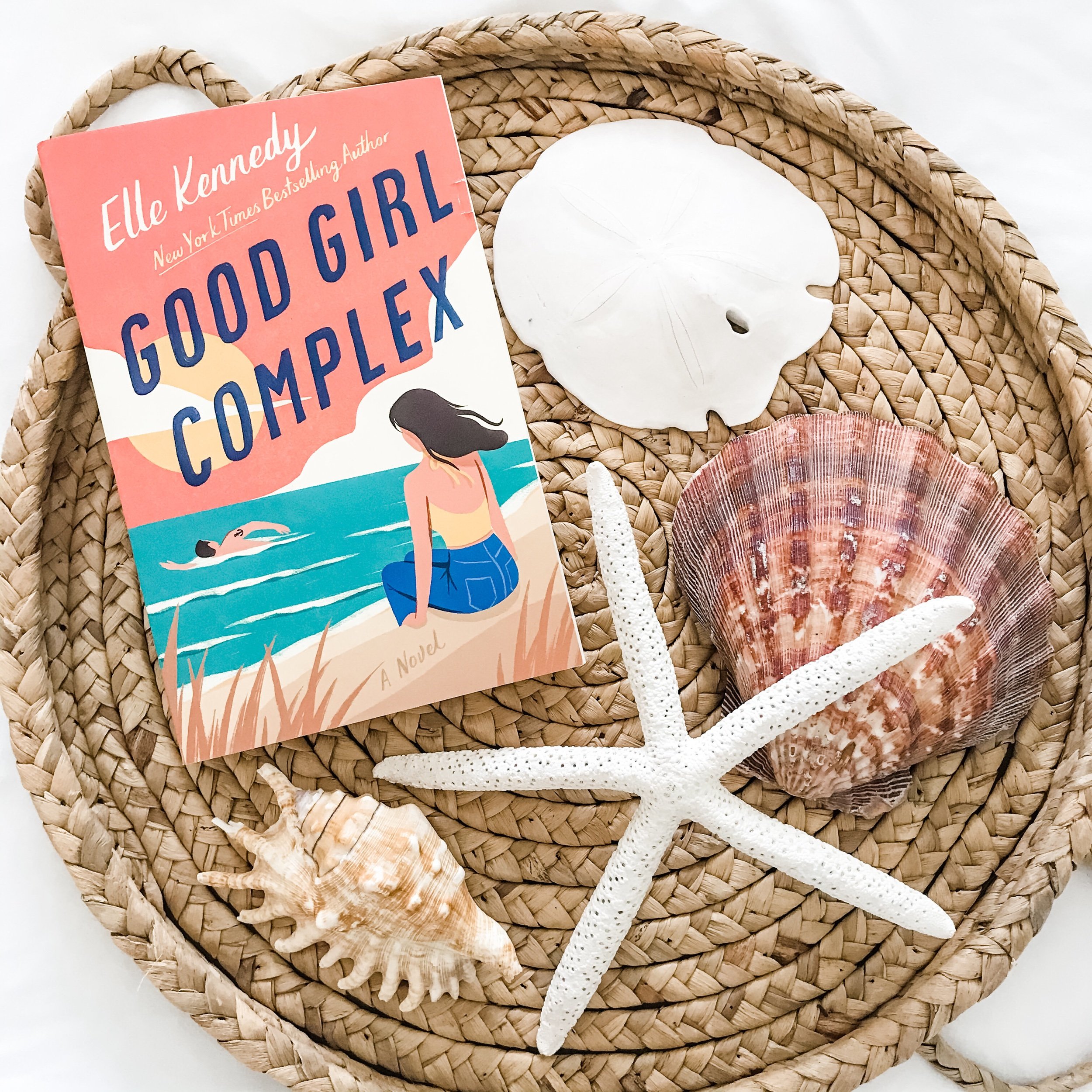 Good Girl Complex — Elle Kennedy