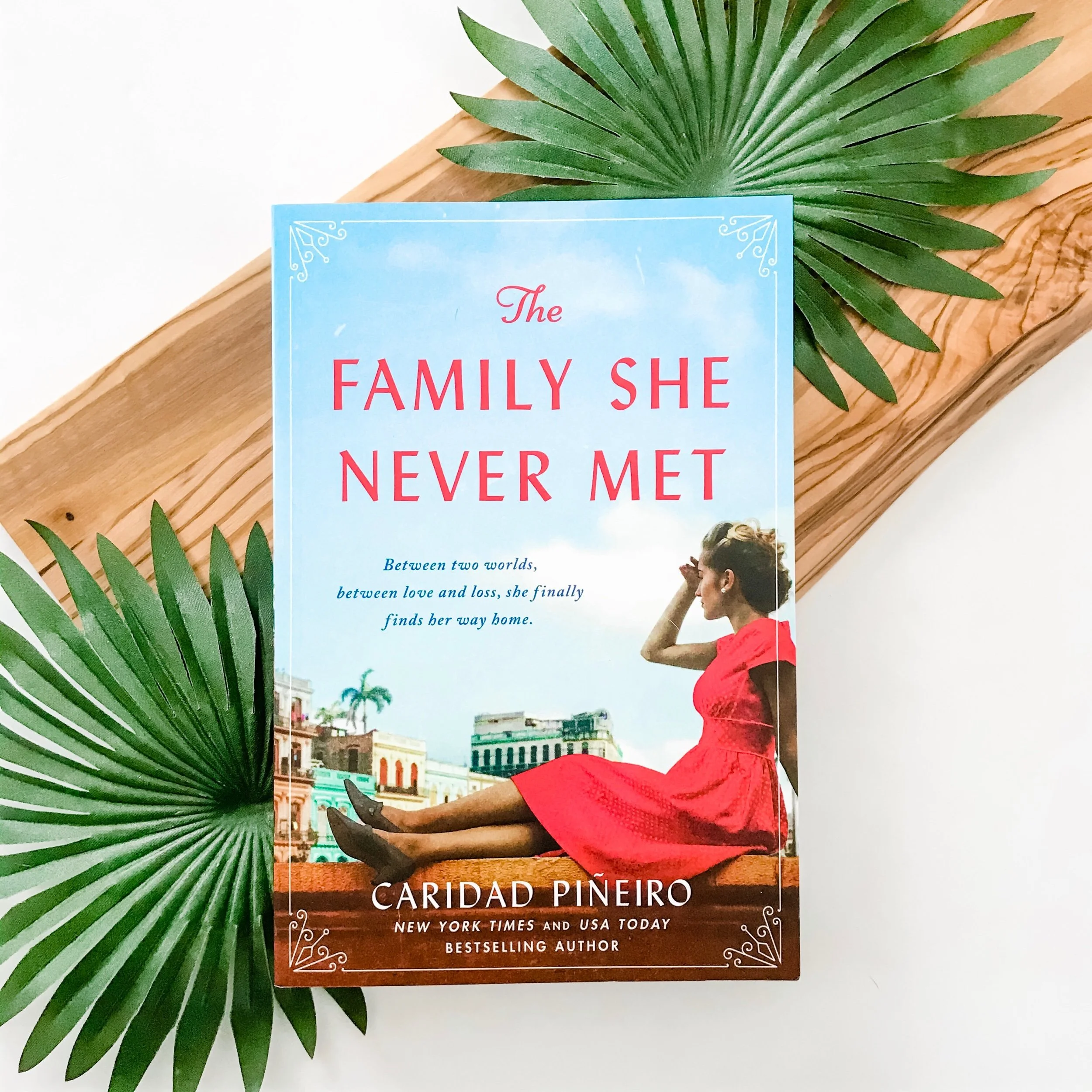 The Family She Never Met